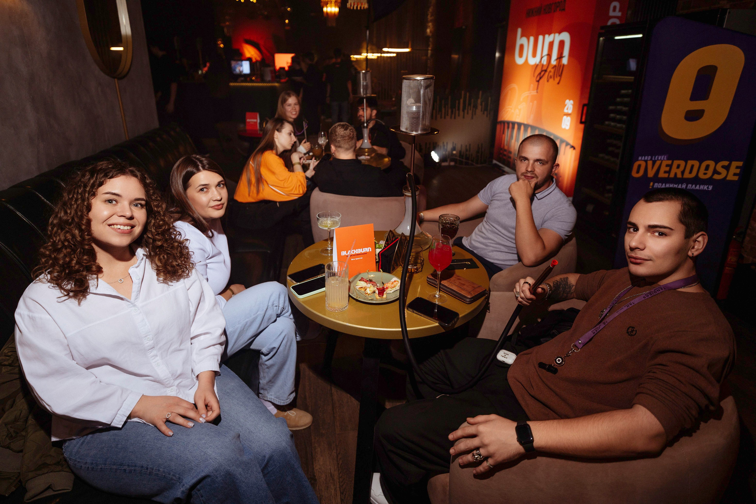 BURN x NIKO. Владимир Вершинин, тот самый свадебный видеограф