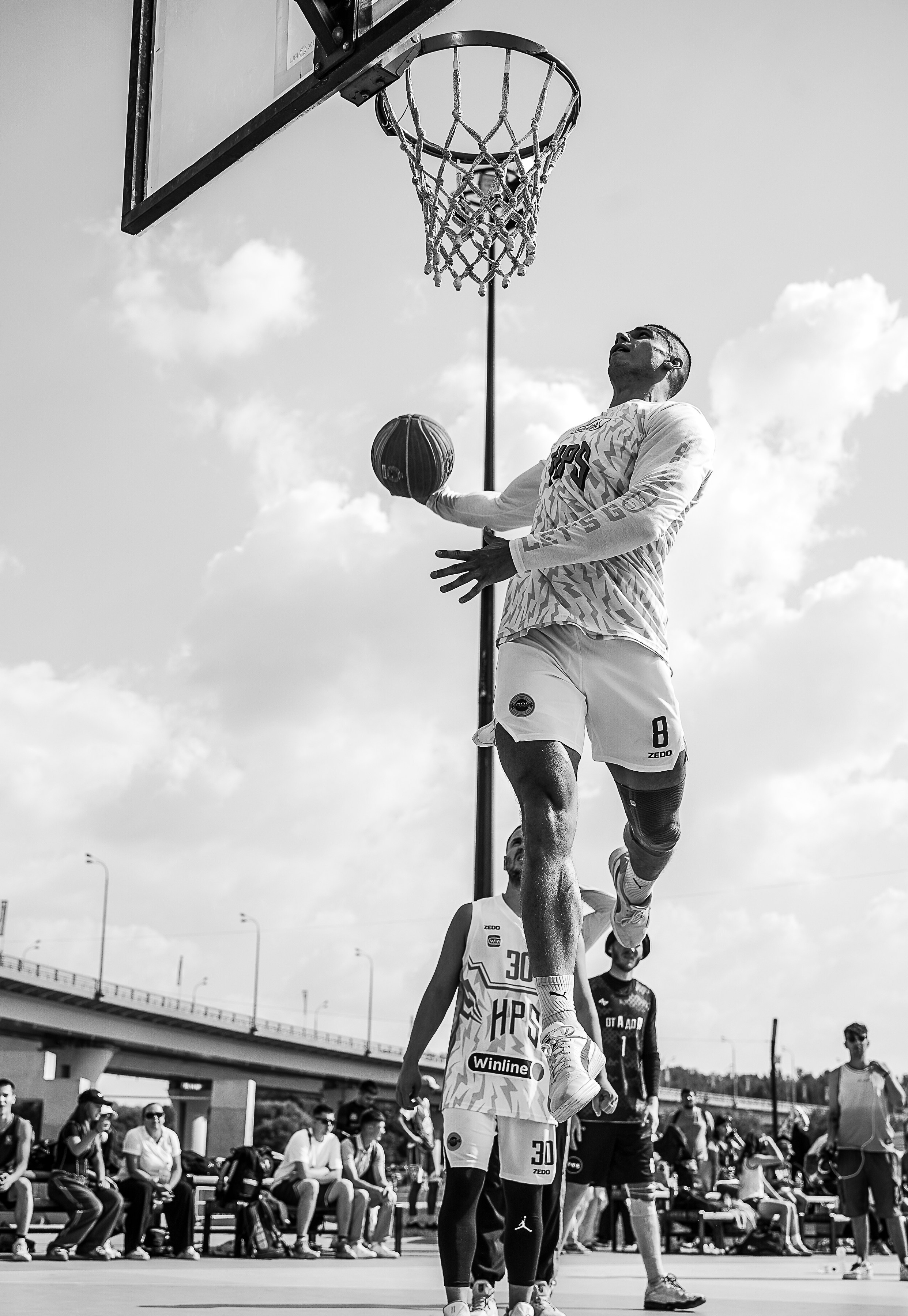 Стритбол. Фотограф в Казани Алина Абдуллина