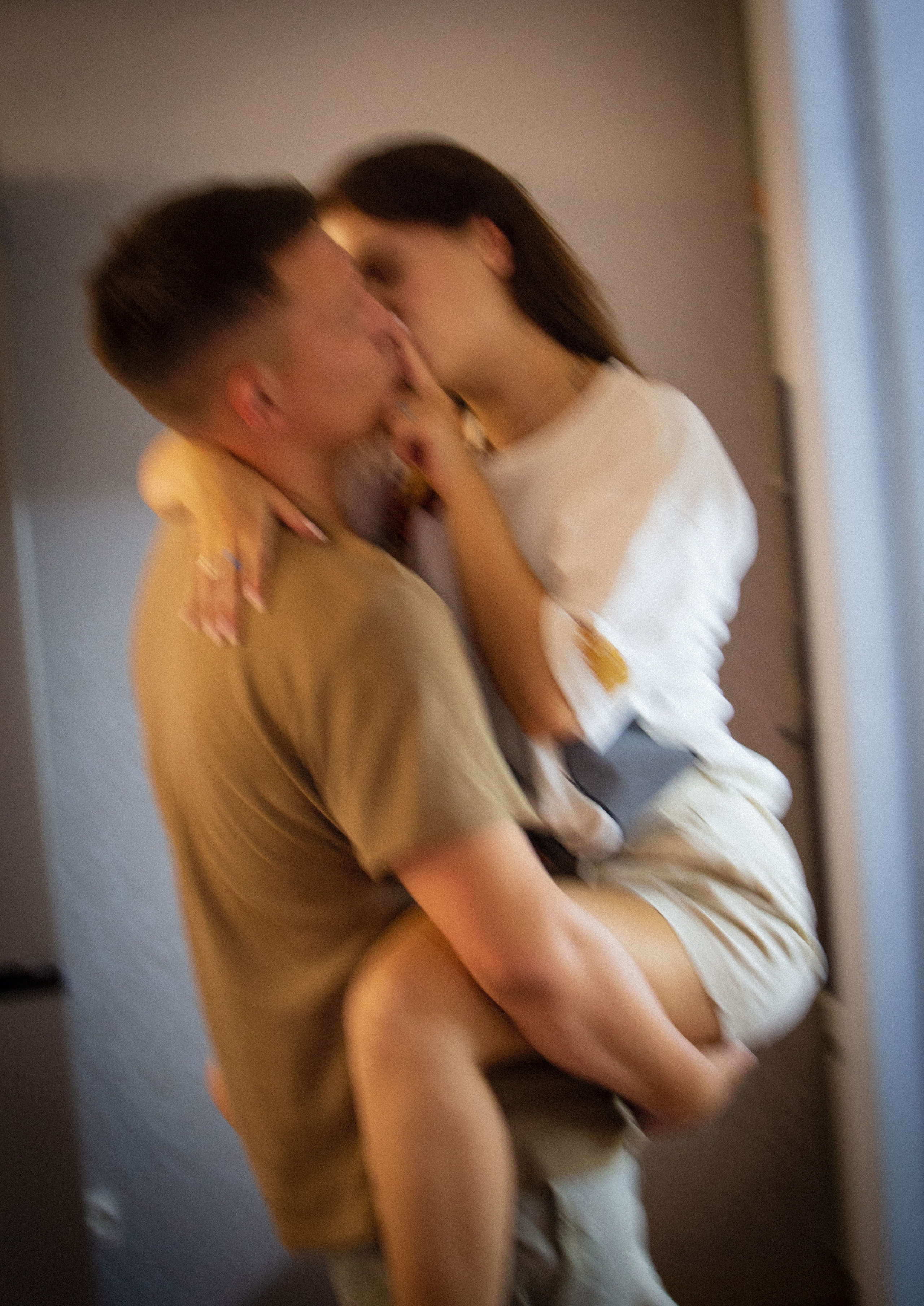 Лера и Максим. Фотограф Виктория Куприянова