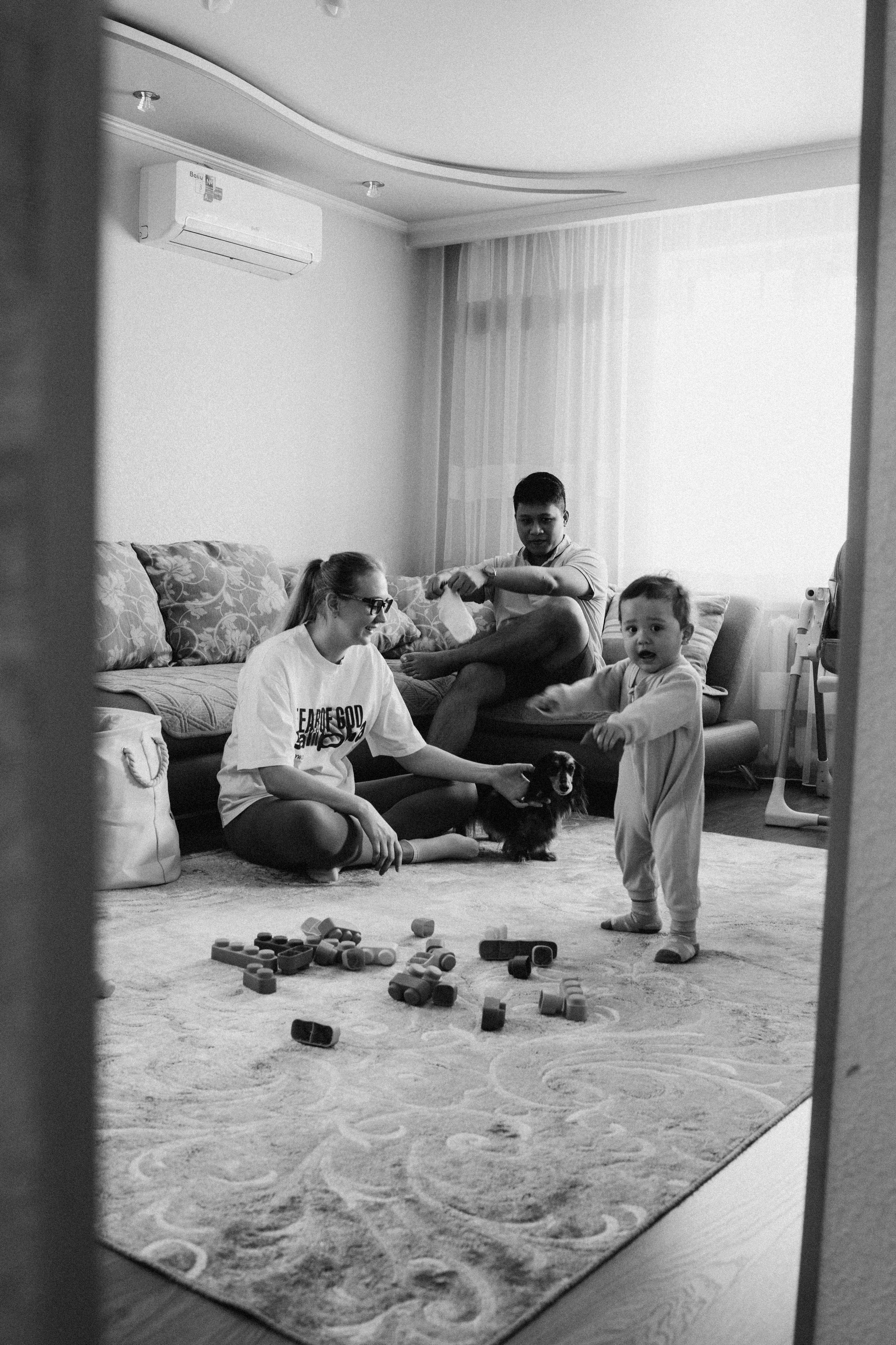 Ксения и Джозеф. Фотограф Виктория Куприянова