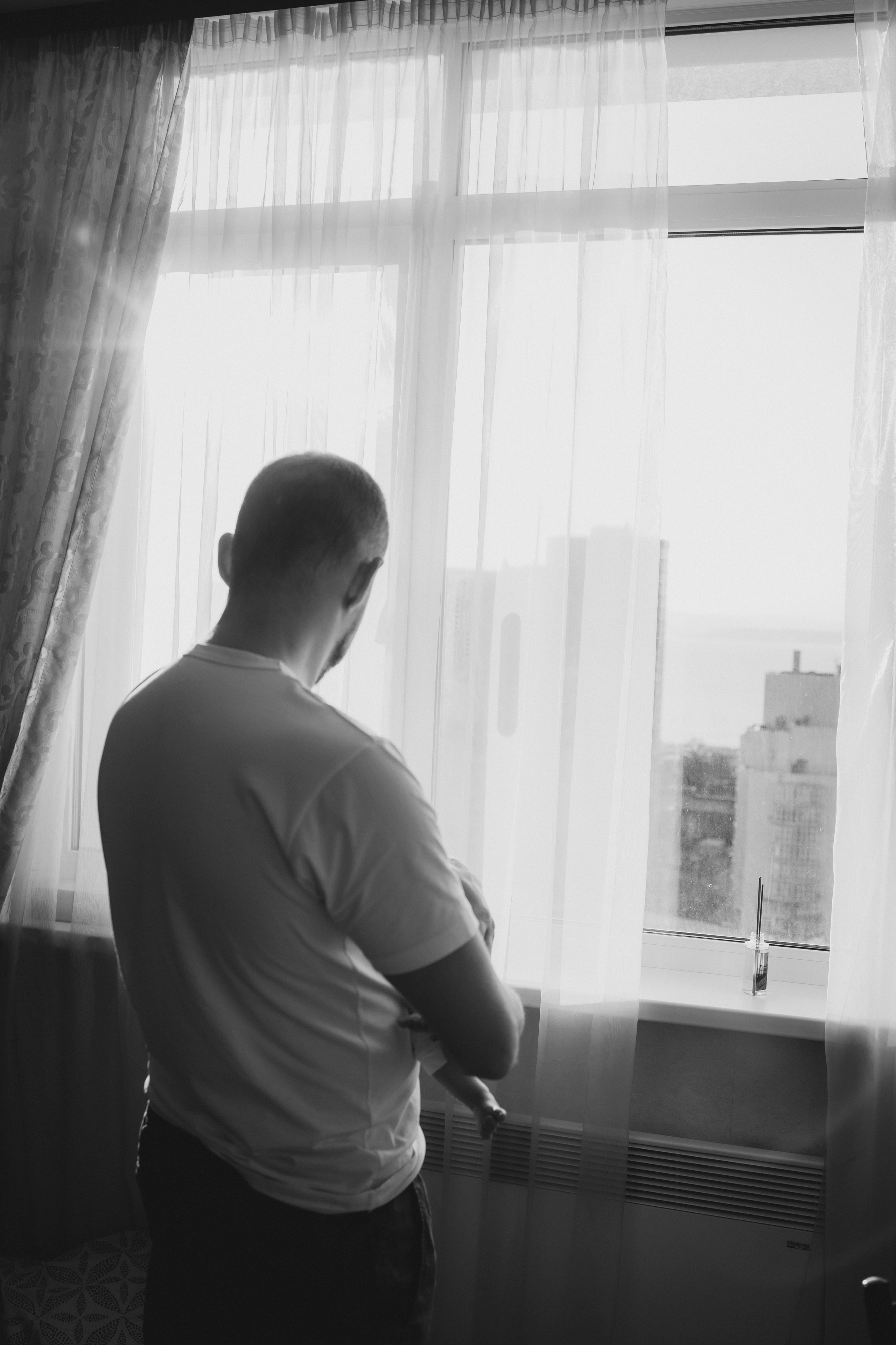 Николай и Наталья. Фотограф Виктория Куприянова