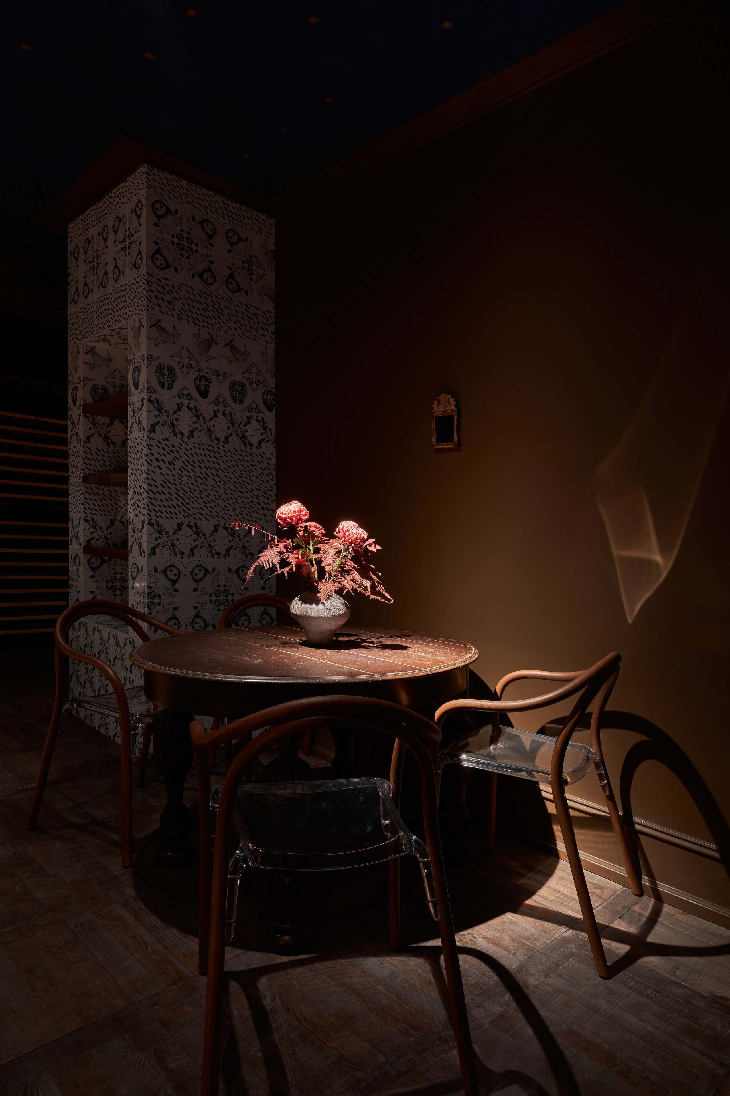 Ресторан «Голубчик», Екатеринбург, 2025. Елена Берсенева, фотограф