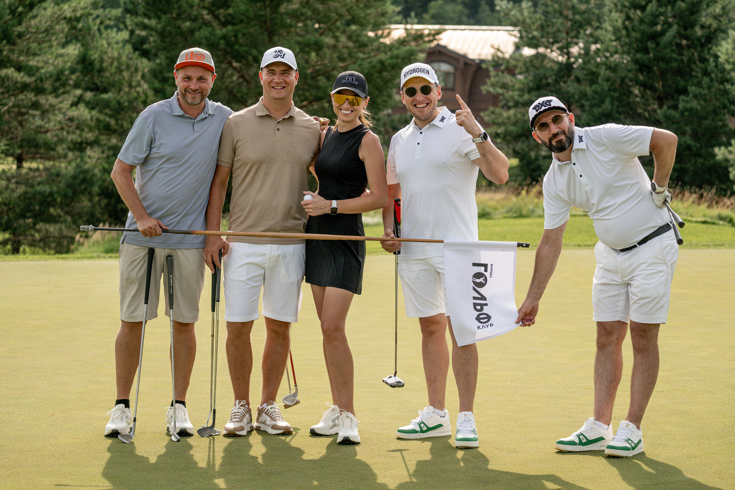 ТУРНИР ЖУРНАЛА ГОЛЬФ-КЛУБ 2025 PESTOVO. Главная