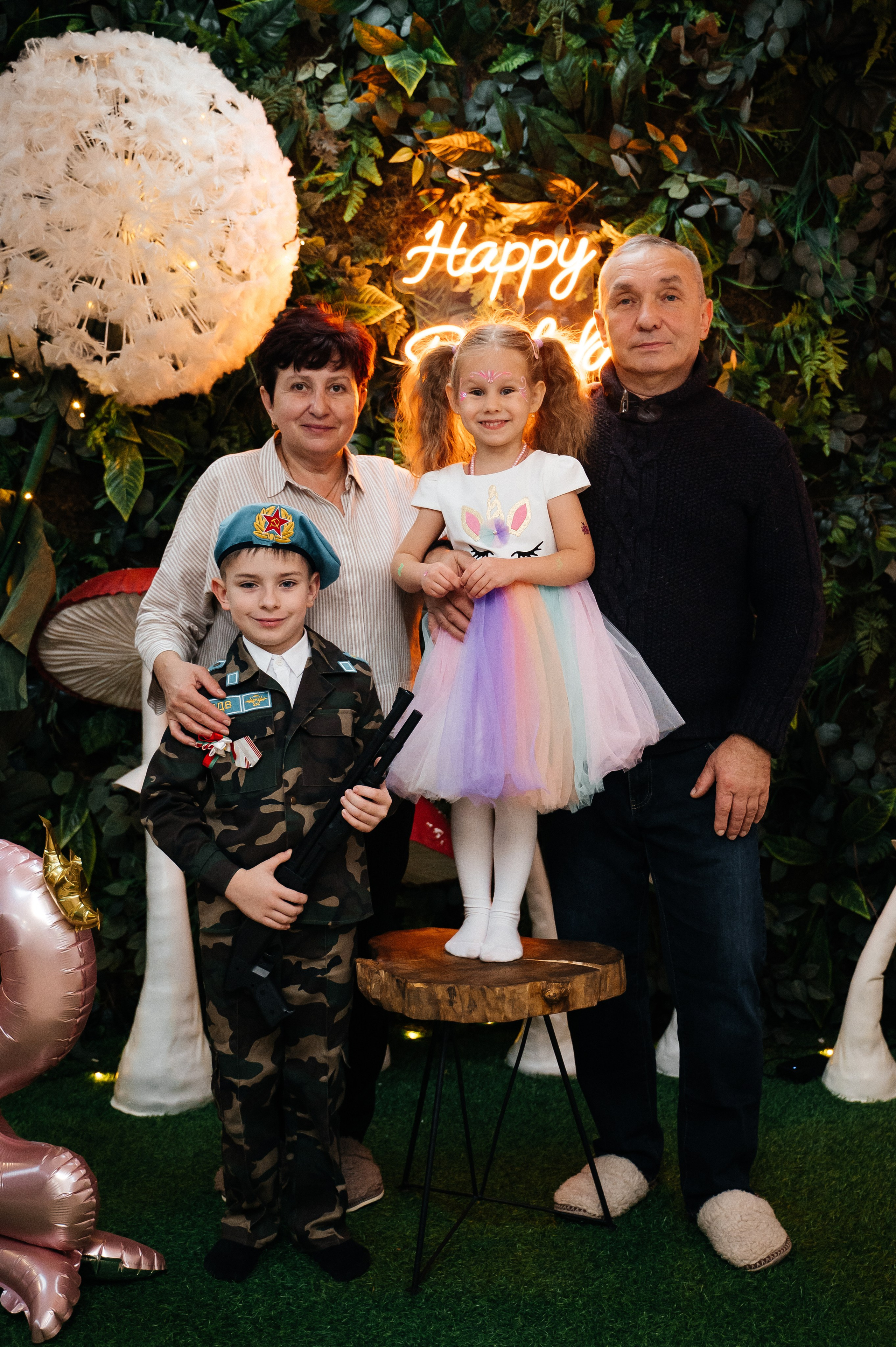 Надя 2 года (ВОЖЫК). Семейный фотограф в Минске Дарья Дреко