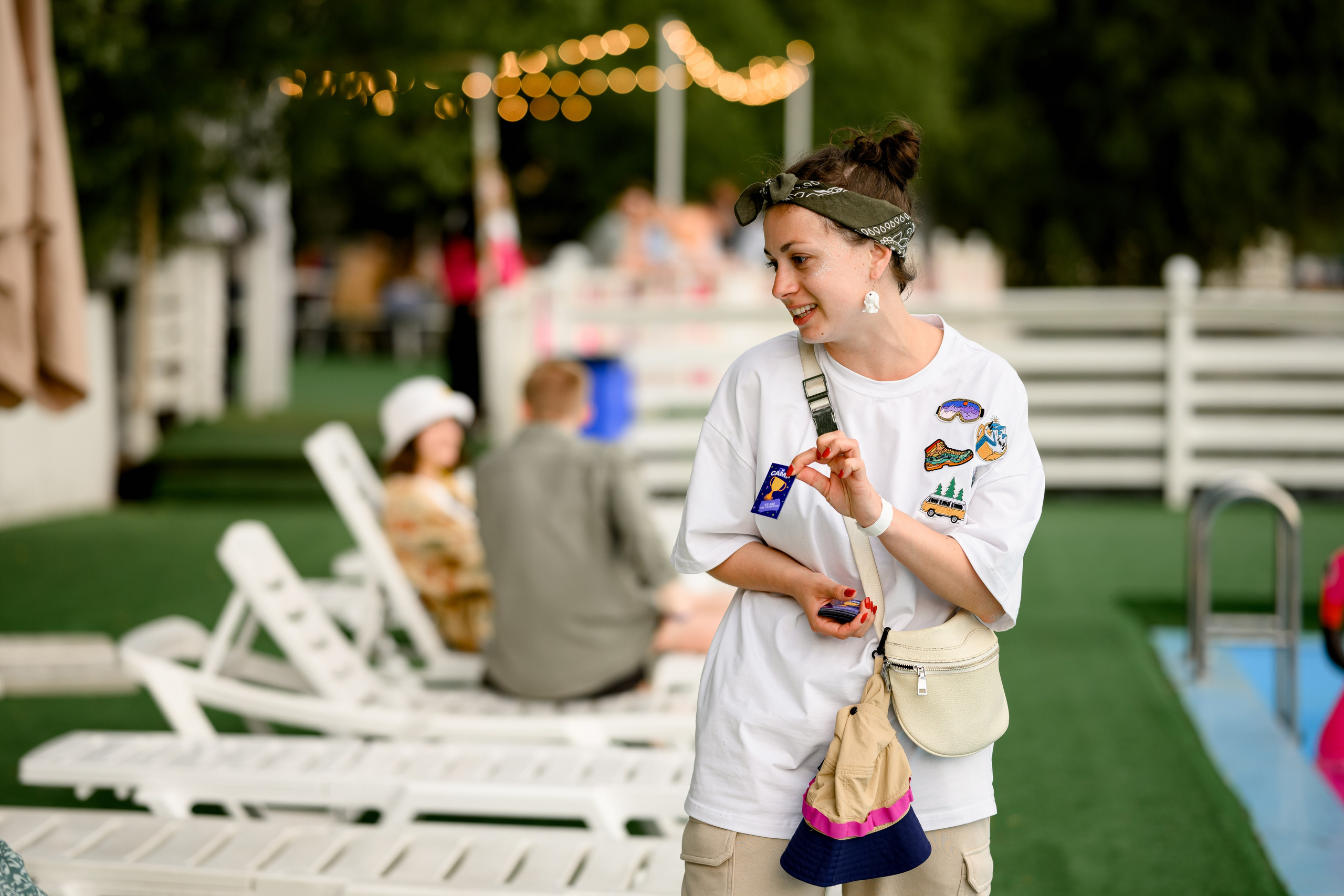 Tutu Camp. Портфолио