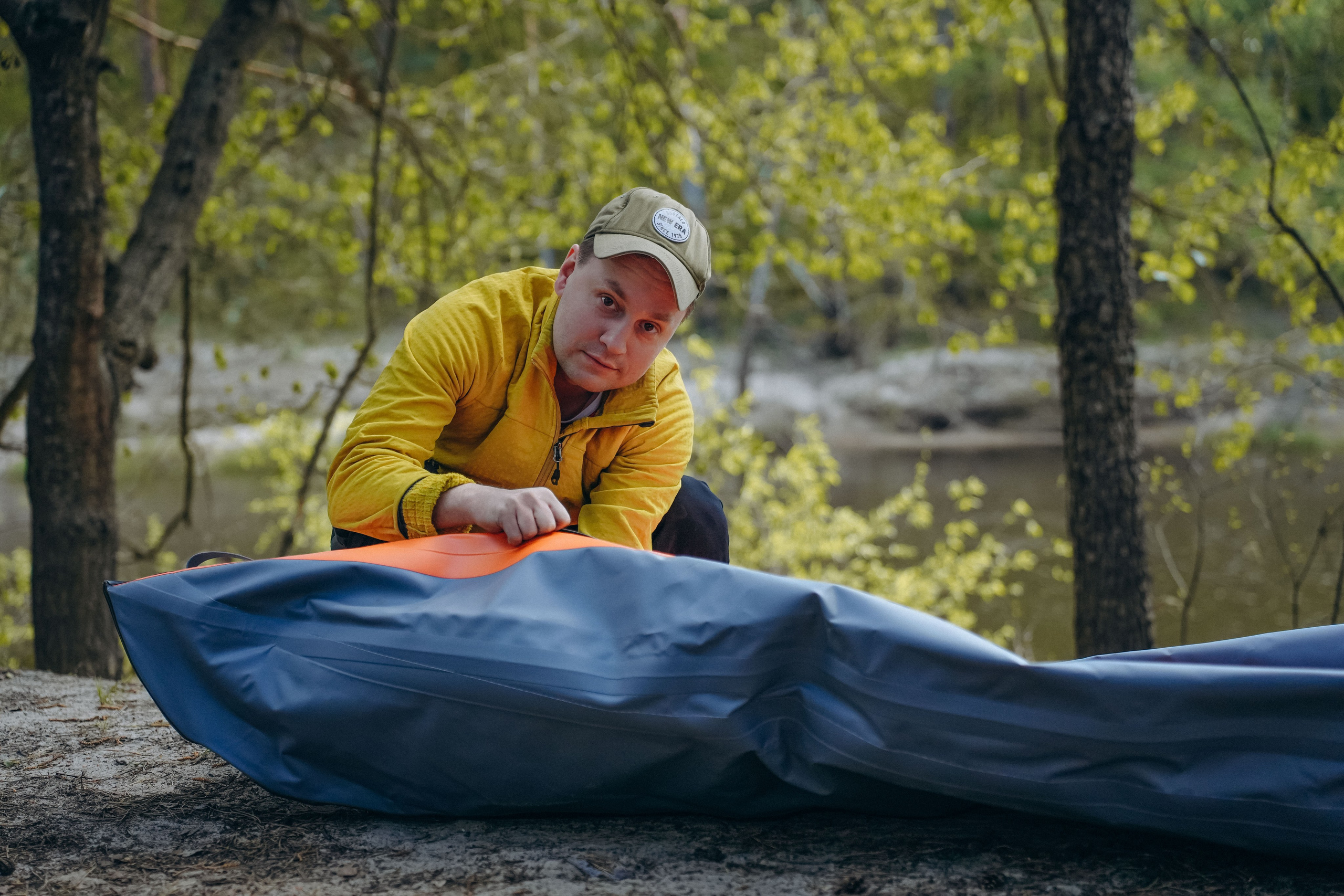 Сплав май 2023 г. Event фотограф Степанова Александра