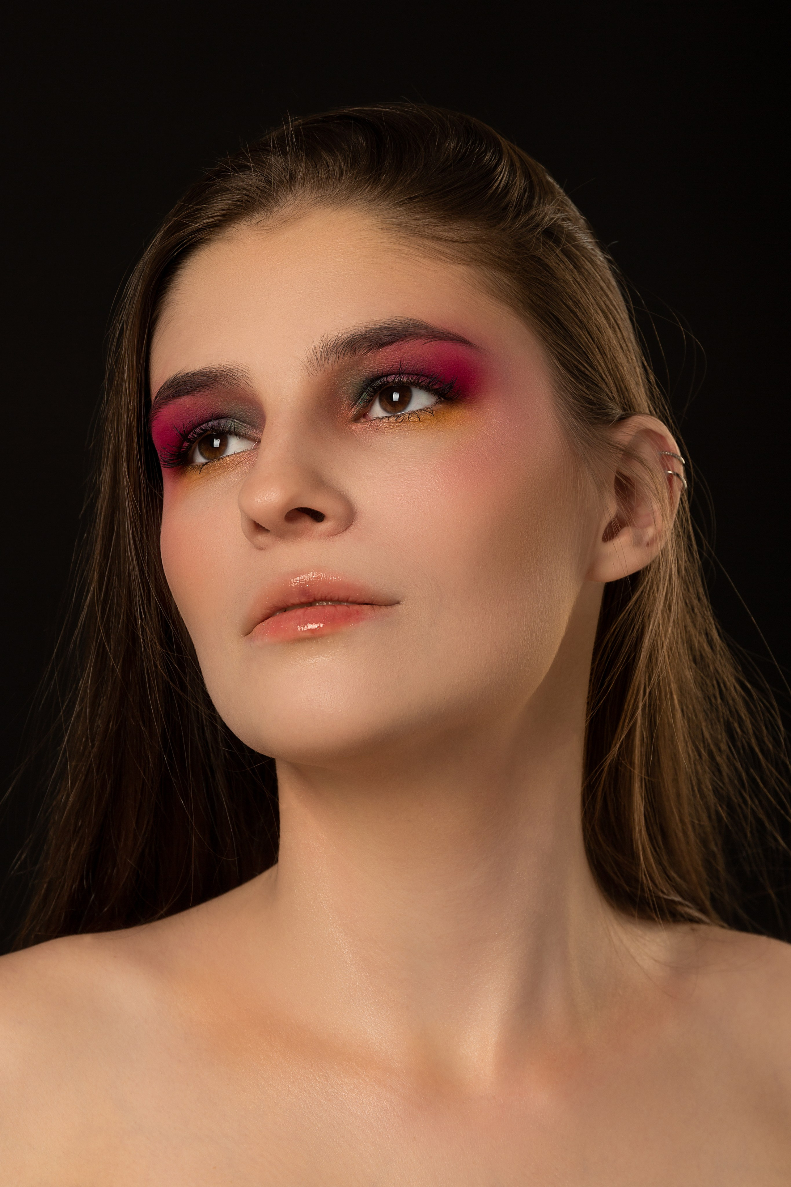 Модель Дарья. Фотограф Владивосток Анастасия Бондарь