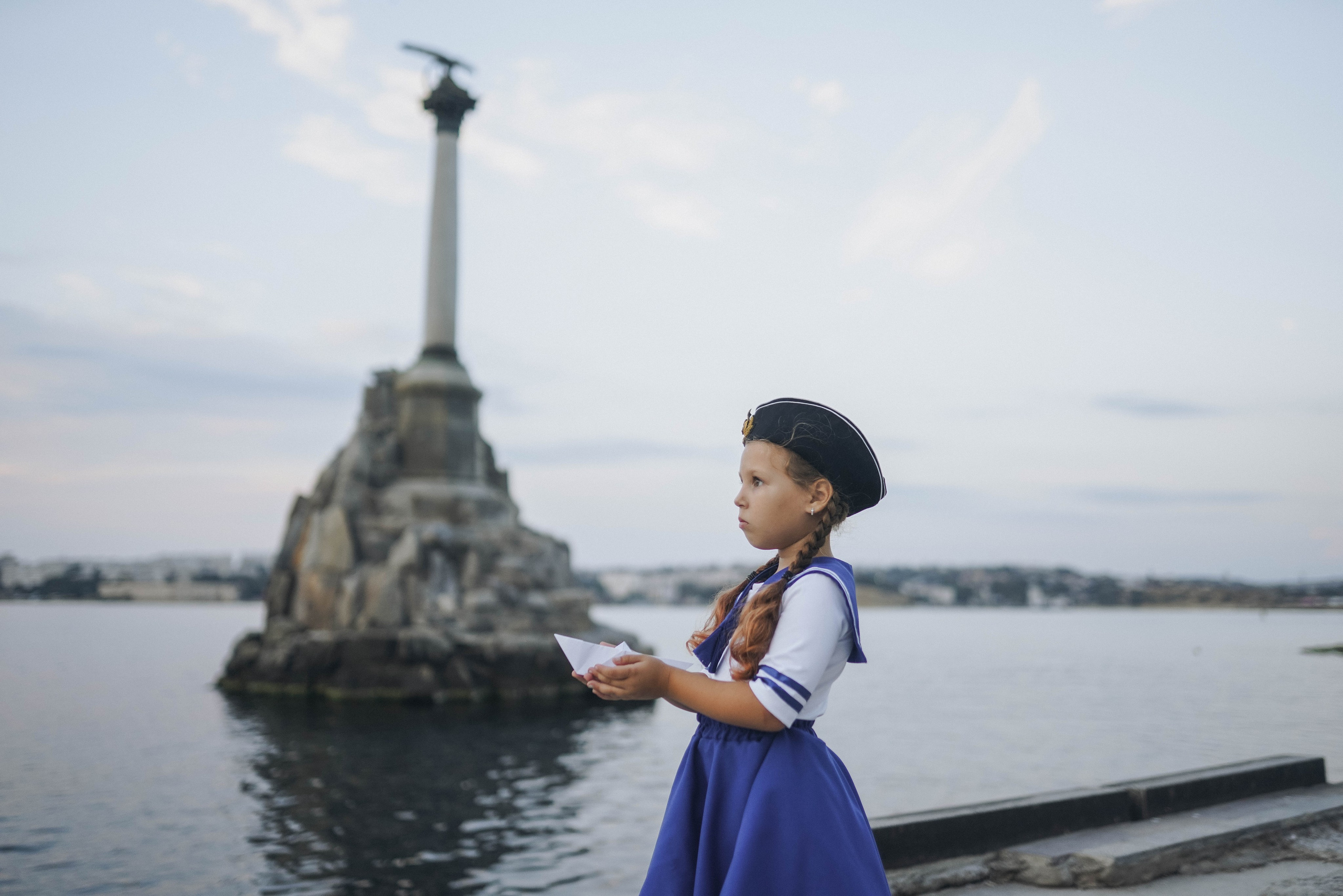 Детские съемки. Фотограф Надя Заручевская