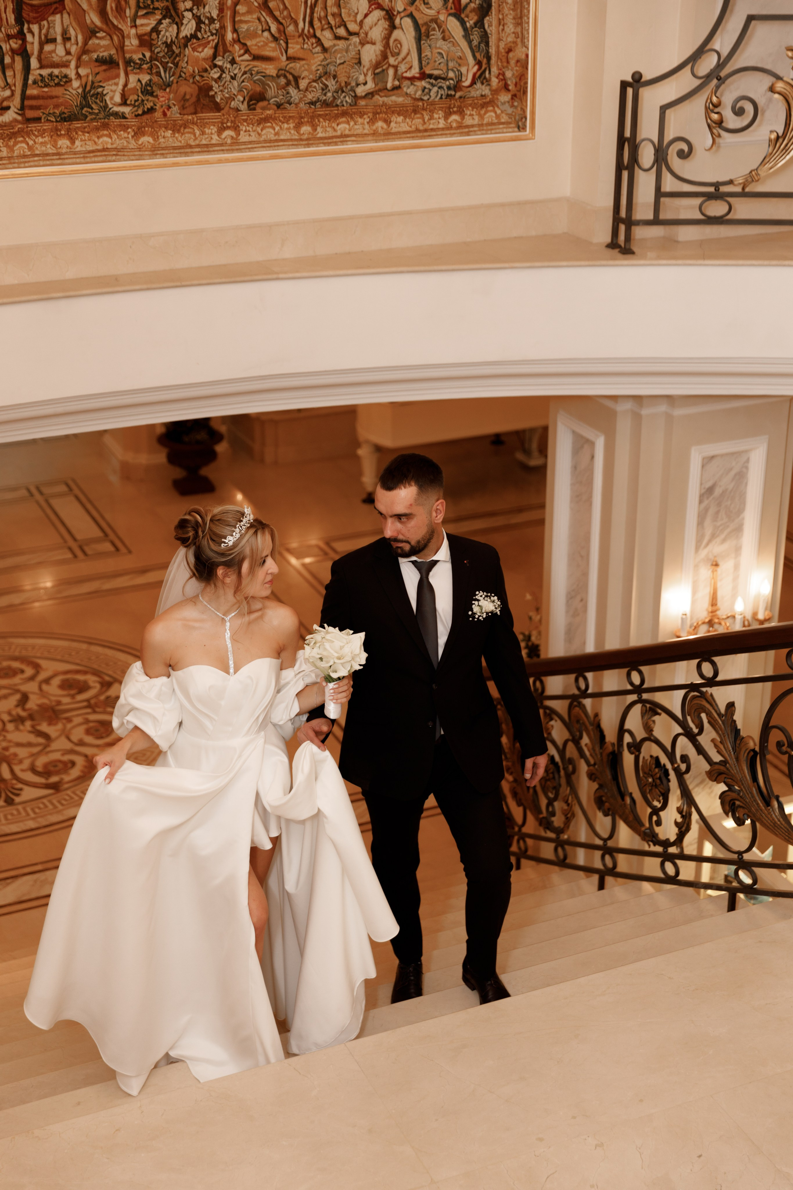 Лиза и Денис. Фотограф Ксения Третьякова, Санкт-Петербург