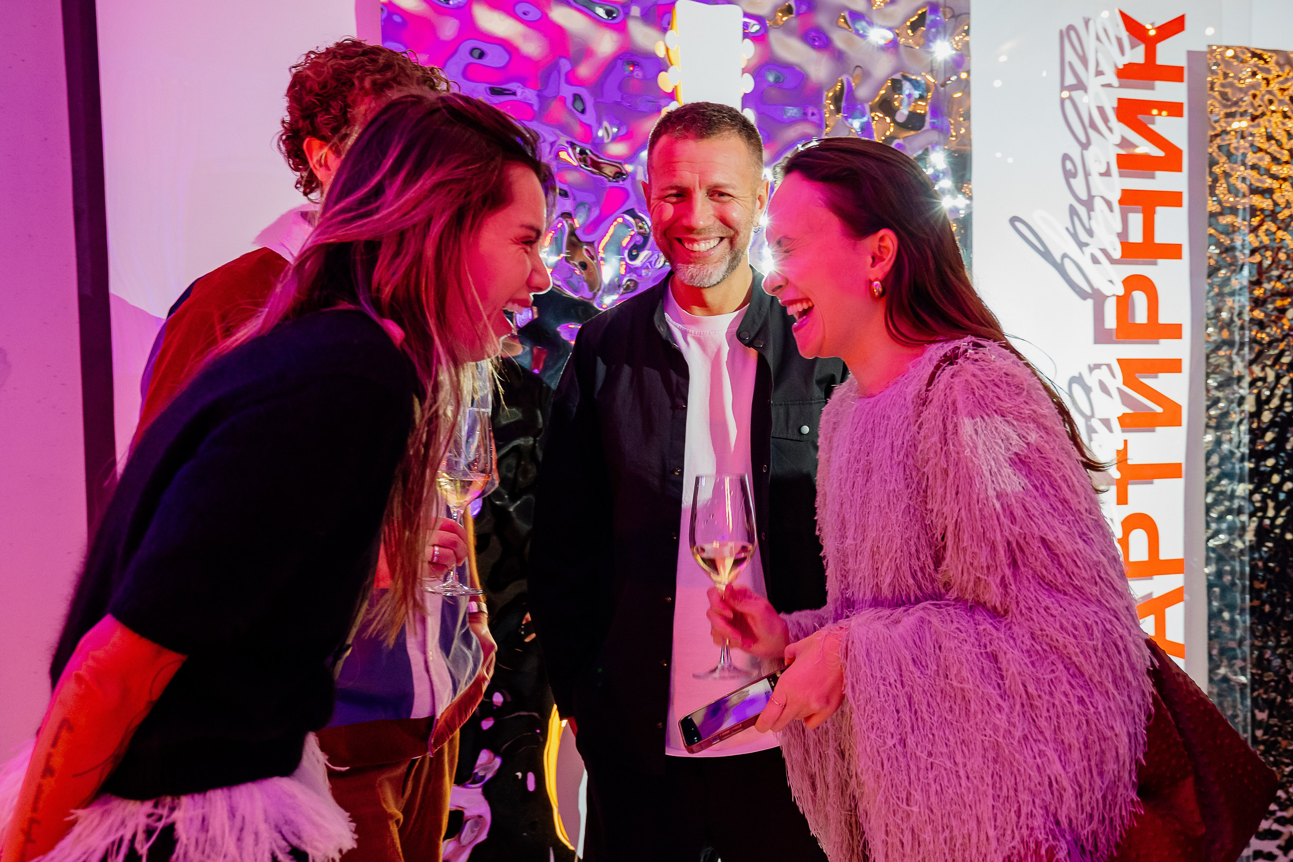 Квартирник «Разговоры на высоте». Фотограф в Новосибирске Виктория Смирнова