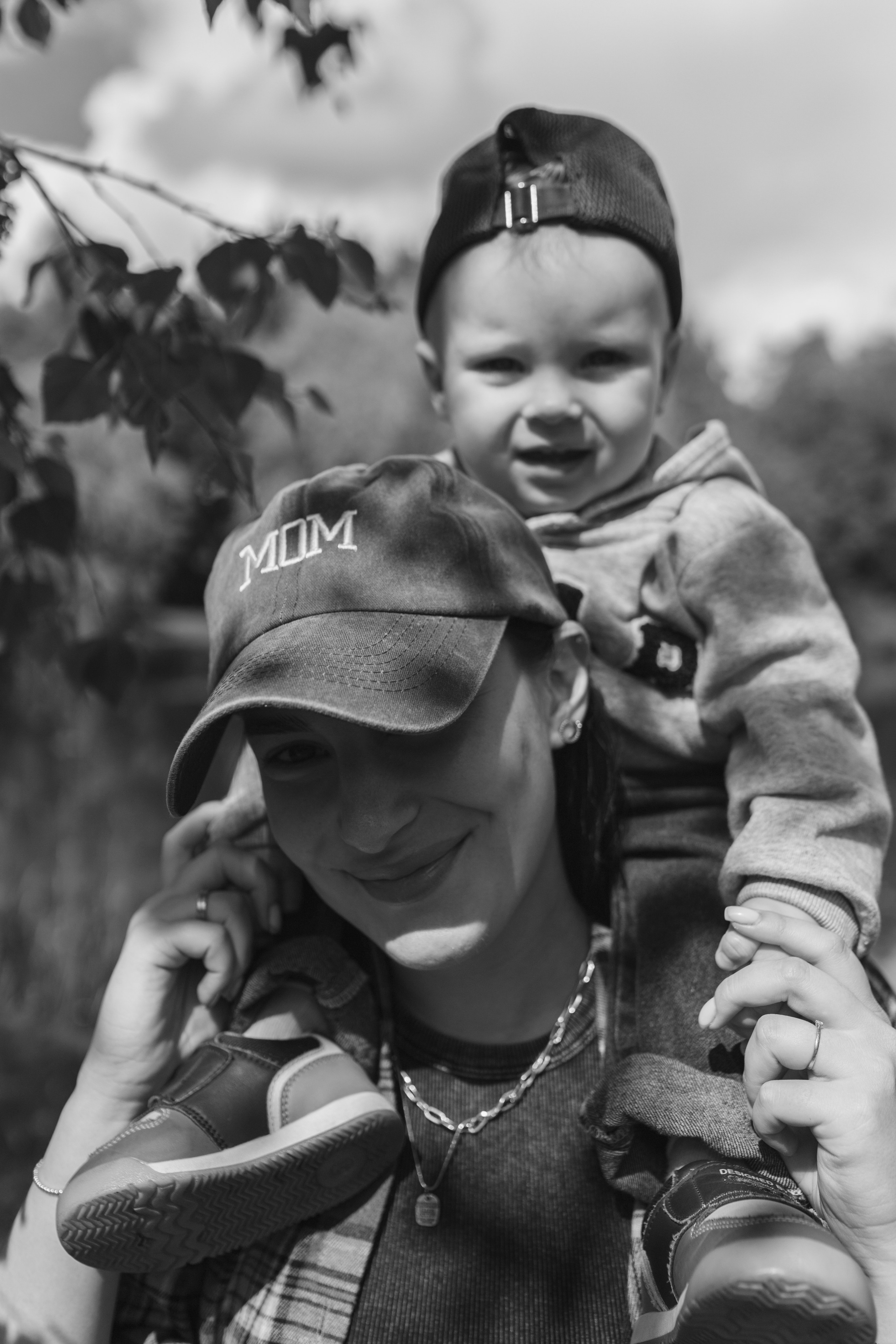 Прогулка с корги. Семейный и детский фотограф в Рязани Васюгова Мария