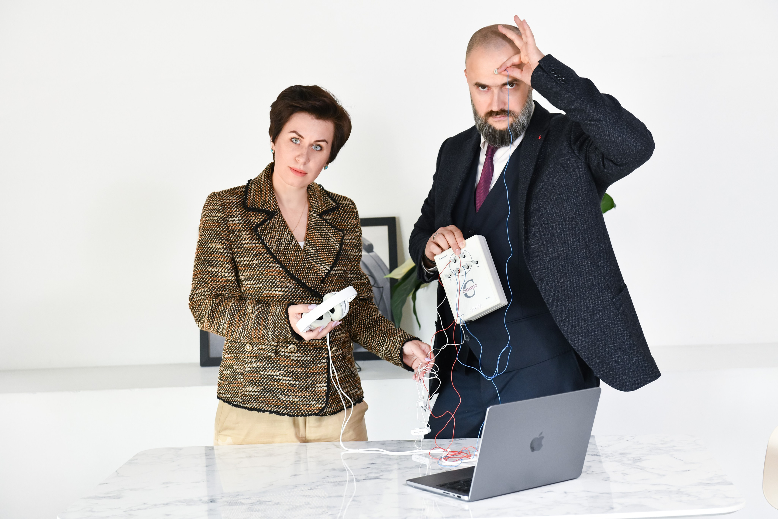 Психоанализ. Свадебный и портретный фотограф в Москве Галина Борисова