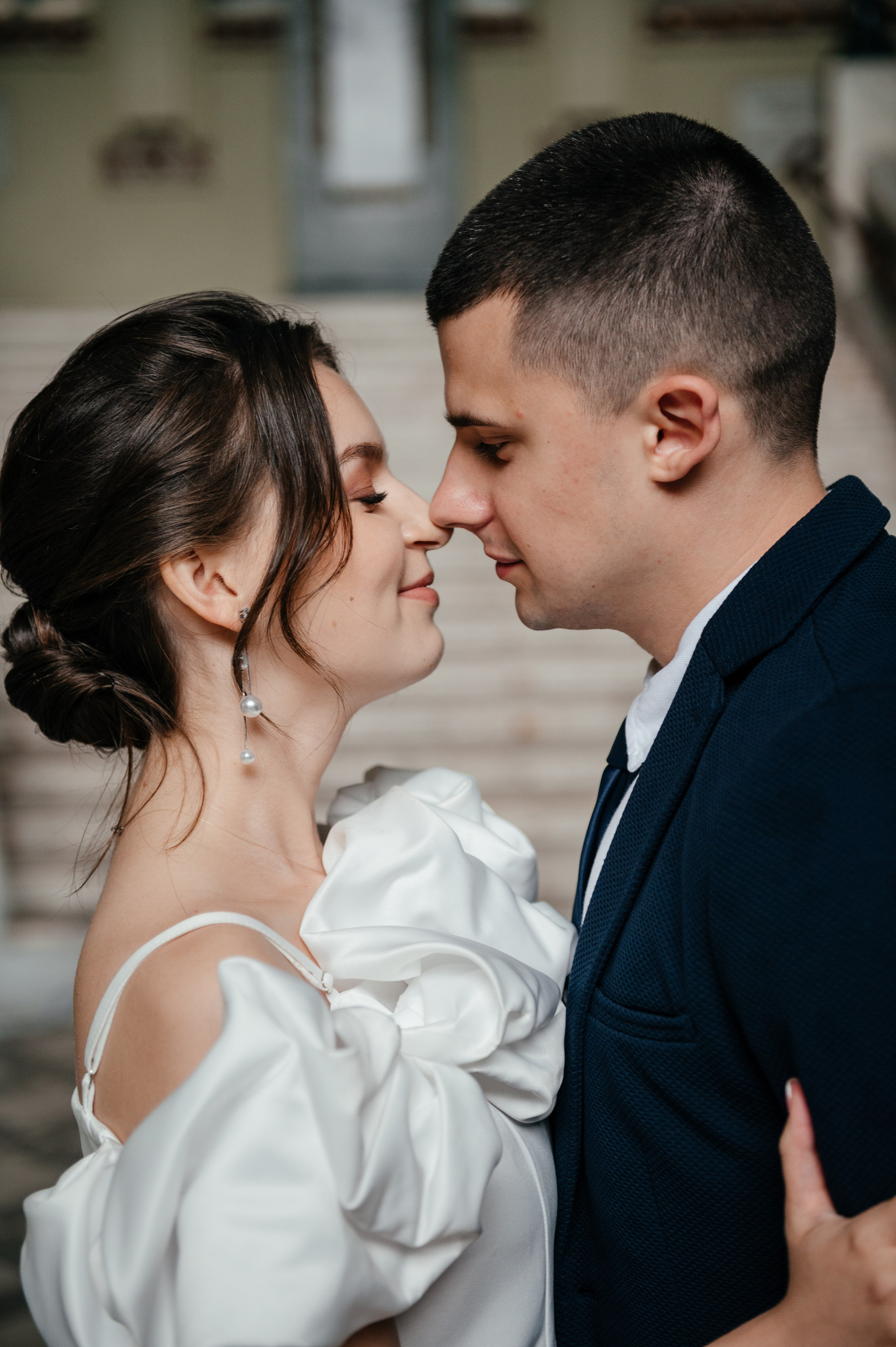 Арина и Сергей. Свадебный, семейный фотограф Санкт-Петербург, Колпино, Юлия Хоружая