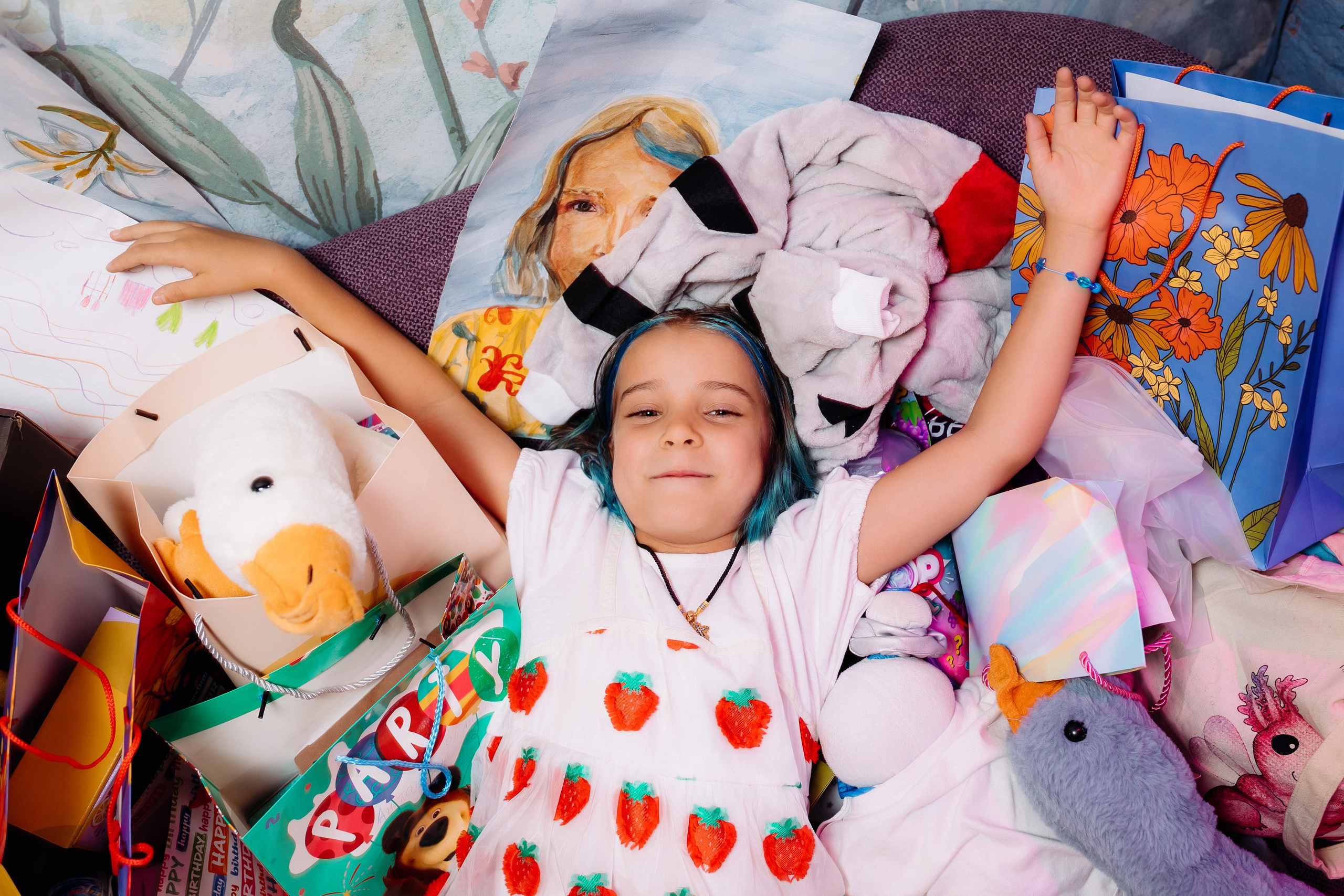 Дни Рождения. Фотограф в Санкт-Петербурге Кирюшенков Андрей