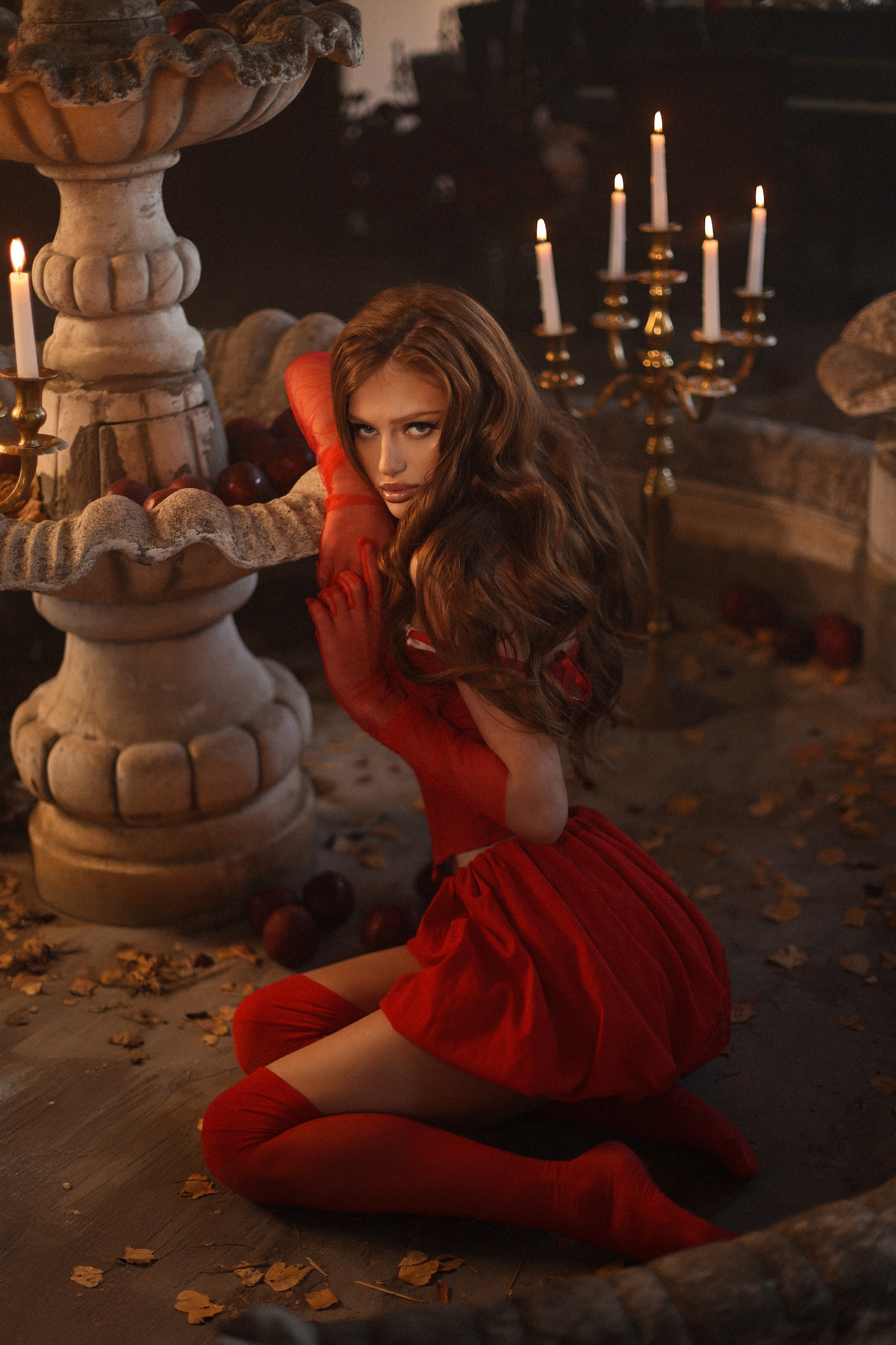 Вероника. Фотограф & Видеомейкер в Москве