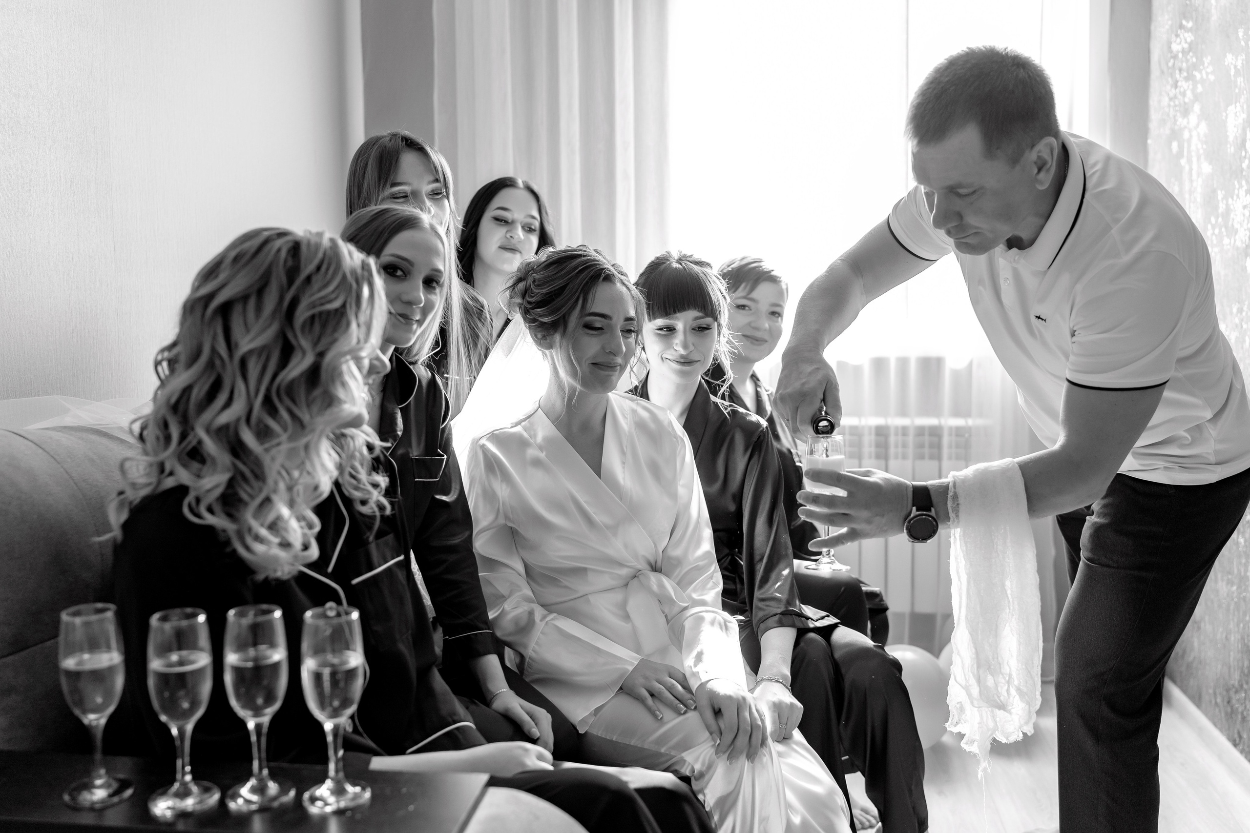 Ирина и Александр. Свадебный и семейный фотограф в Алексеевке Марина Купреева