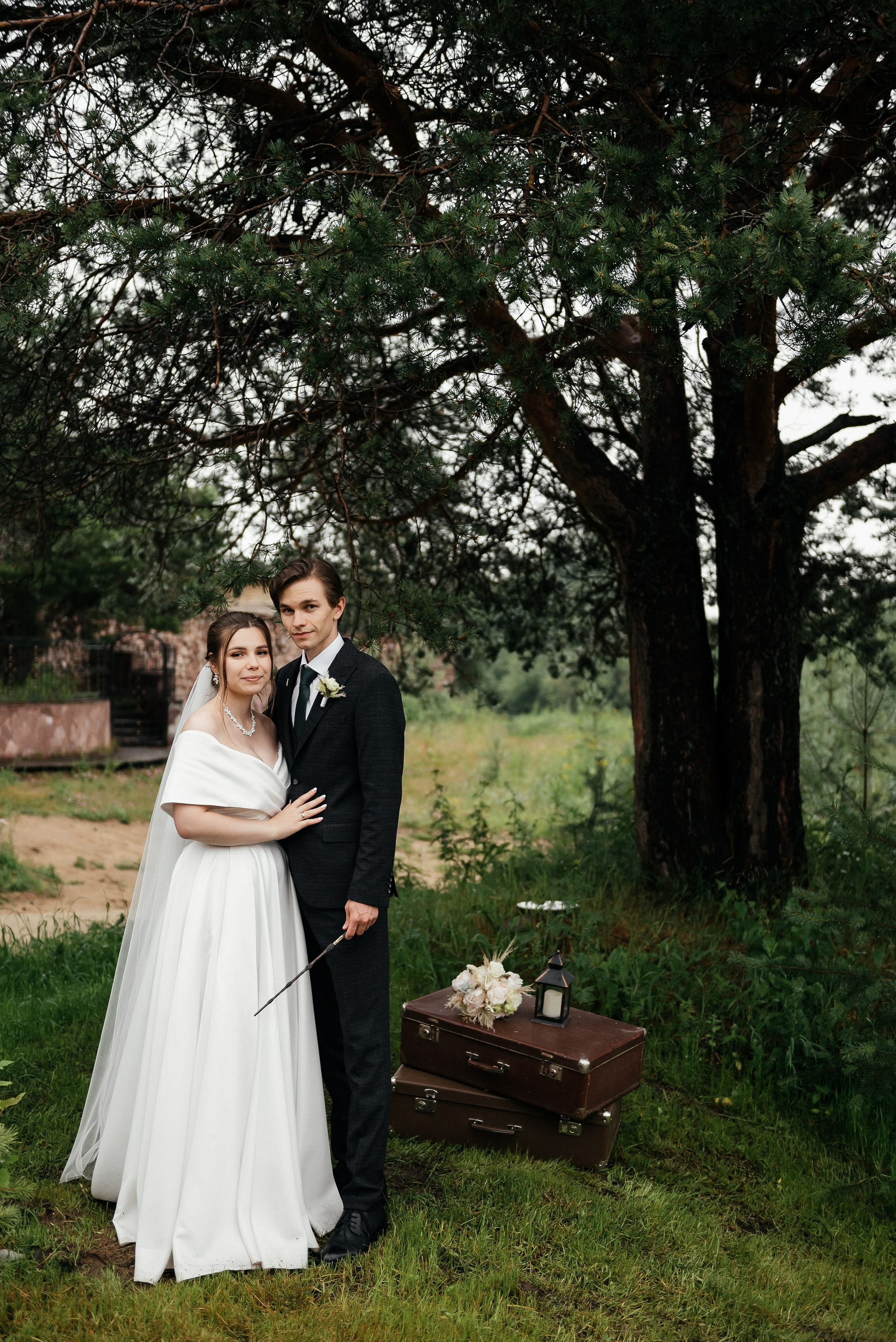 Никита и Софья. Zhulanovilya