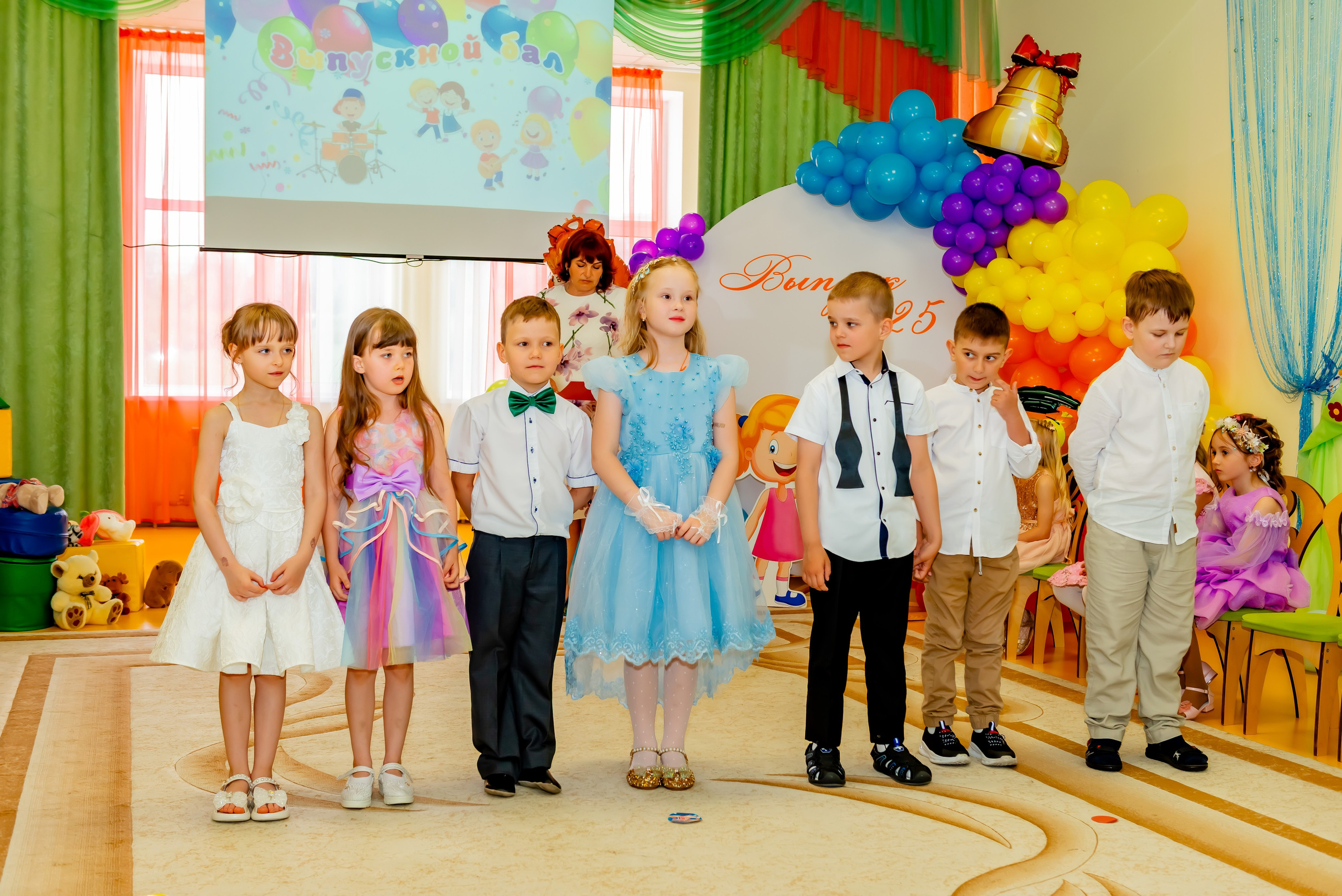 Детский сад| Начальная школа-детский сад № 8 (ул. Квасова, 27) | 2025. ALBUMIA