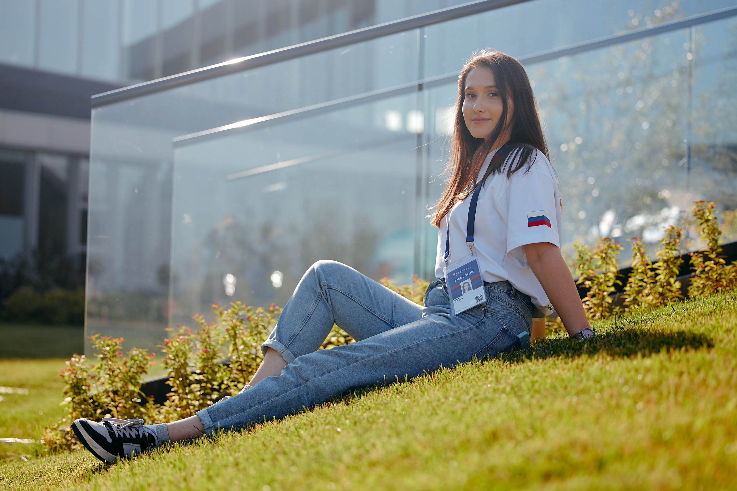 Молодежная политика. Репортажная съемка в Москве