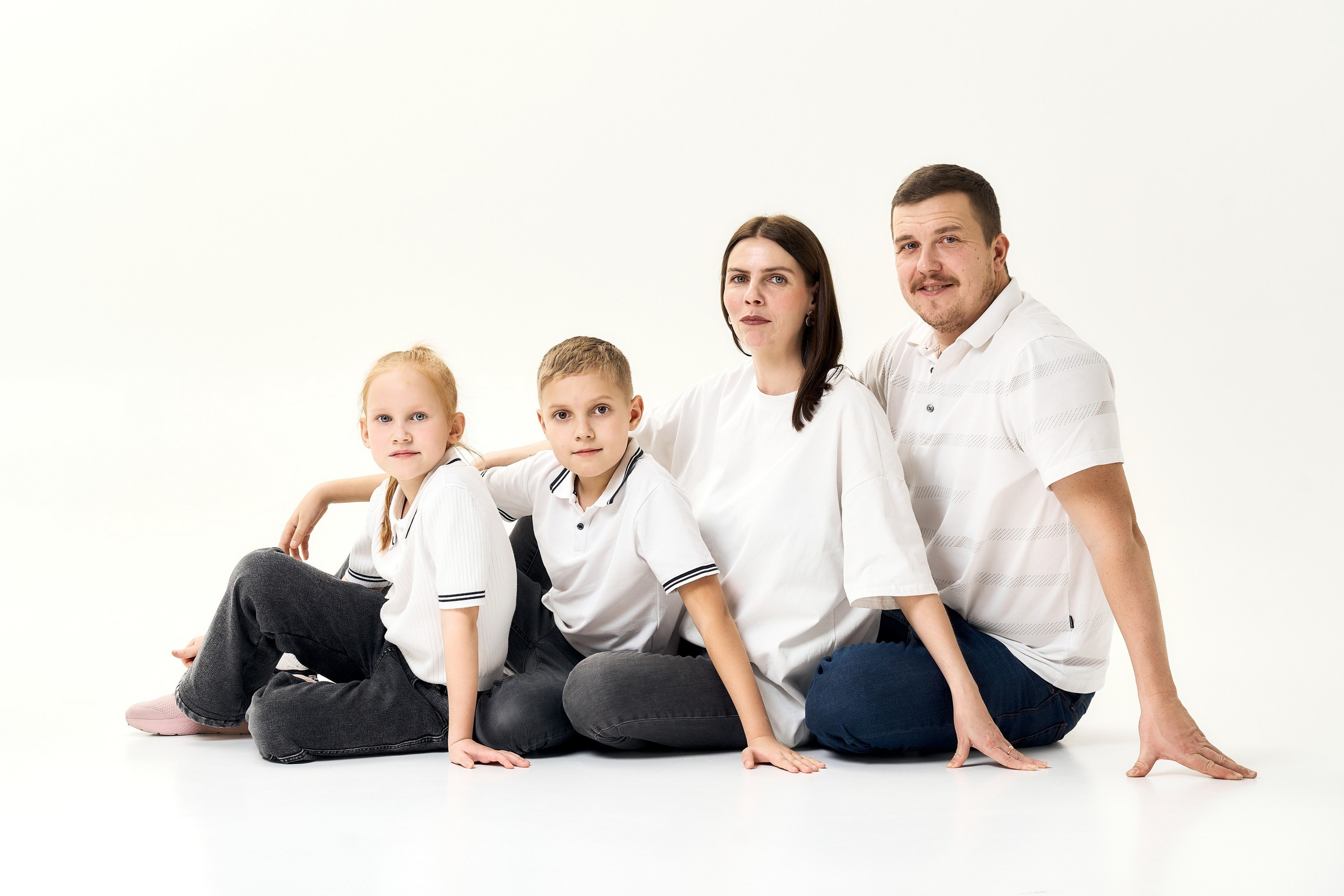 Семейные и детские съемки. Фотограф в Екатеринбурге Анастасия Фе