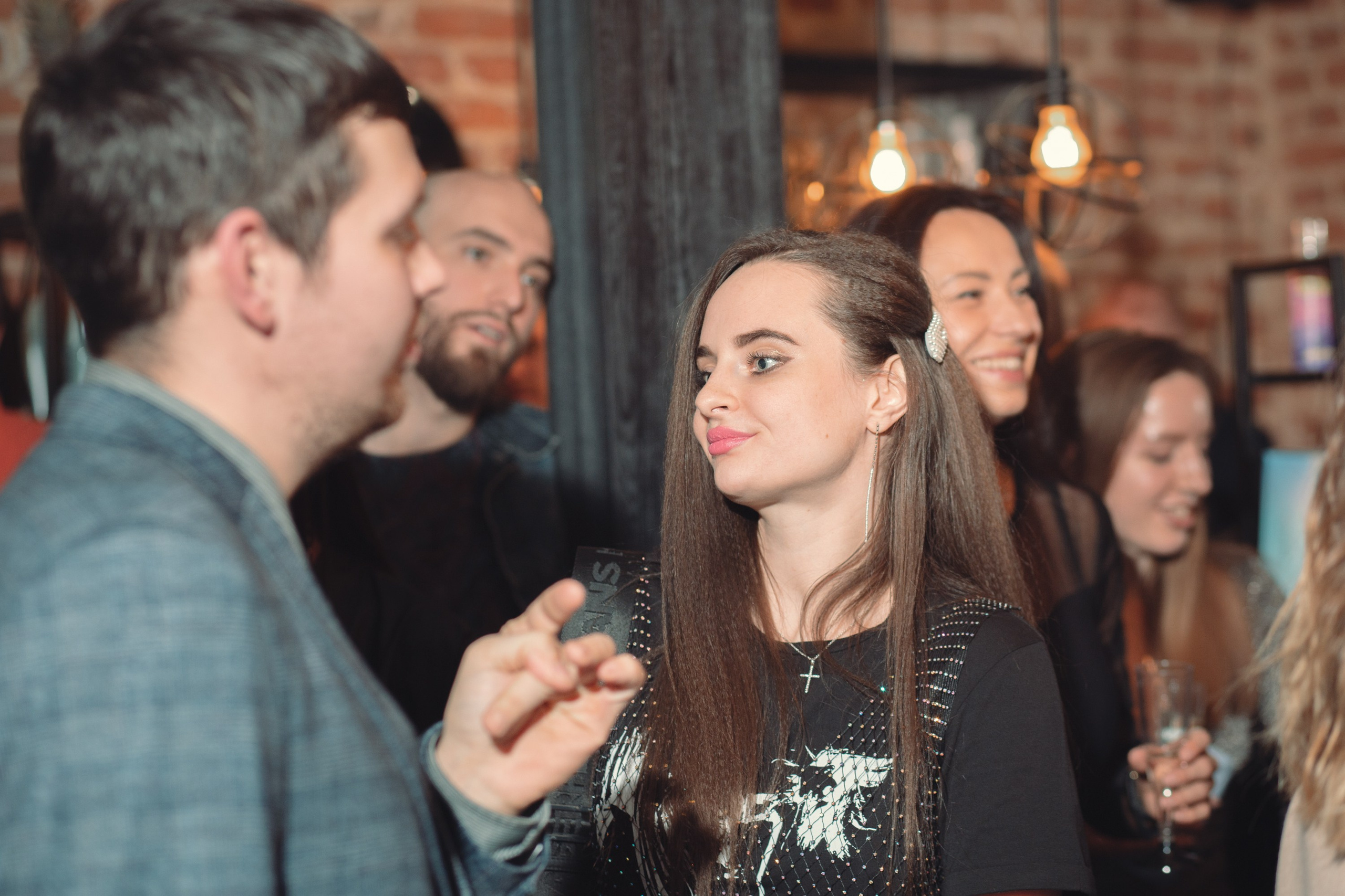 День Рождения Le Prima. Портретный и интерьерный фотограф в Москве|Кашин Артём