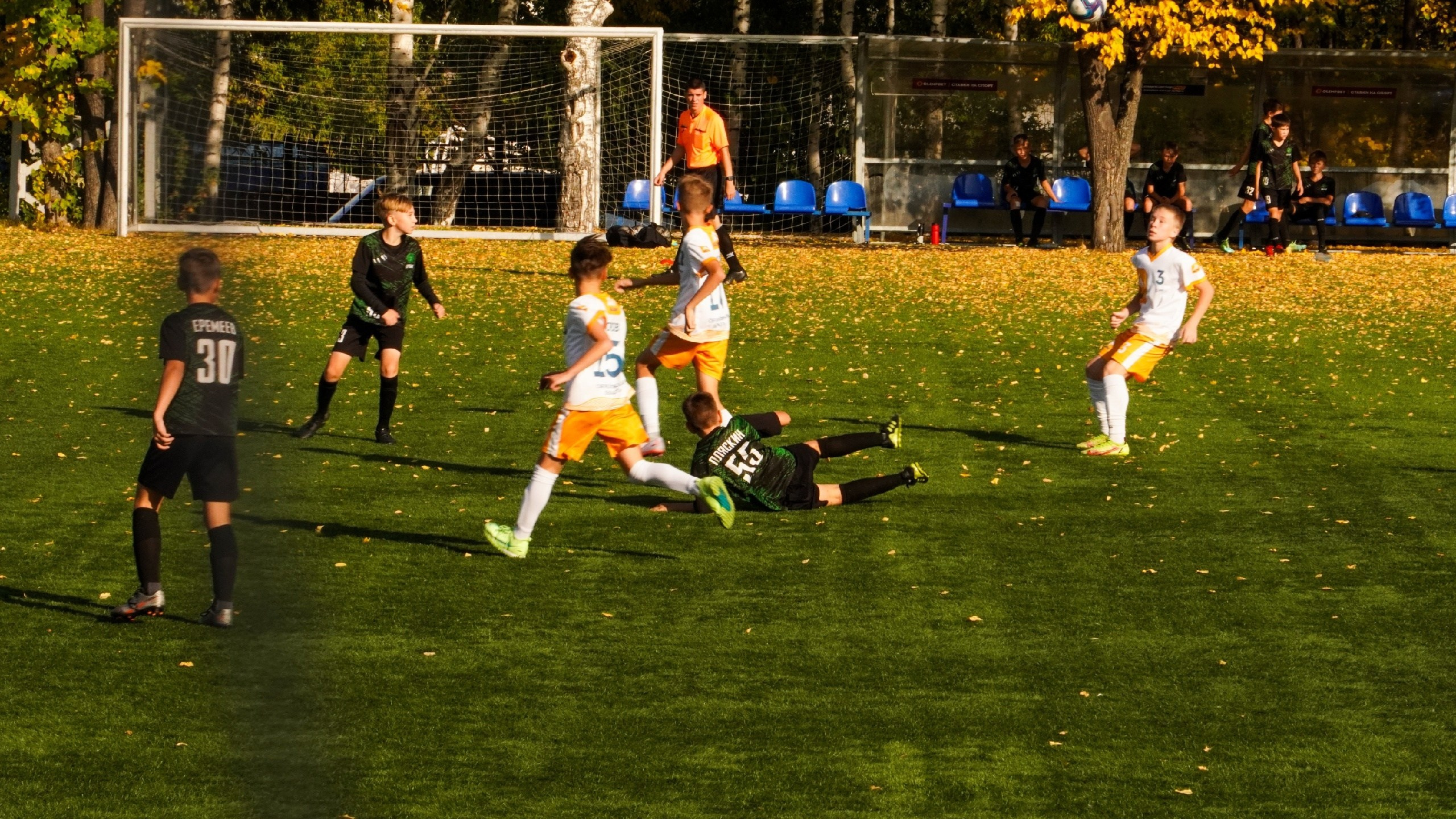 Первенство России «Дерби — SLON». EGOROV PRODUCTION