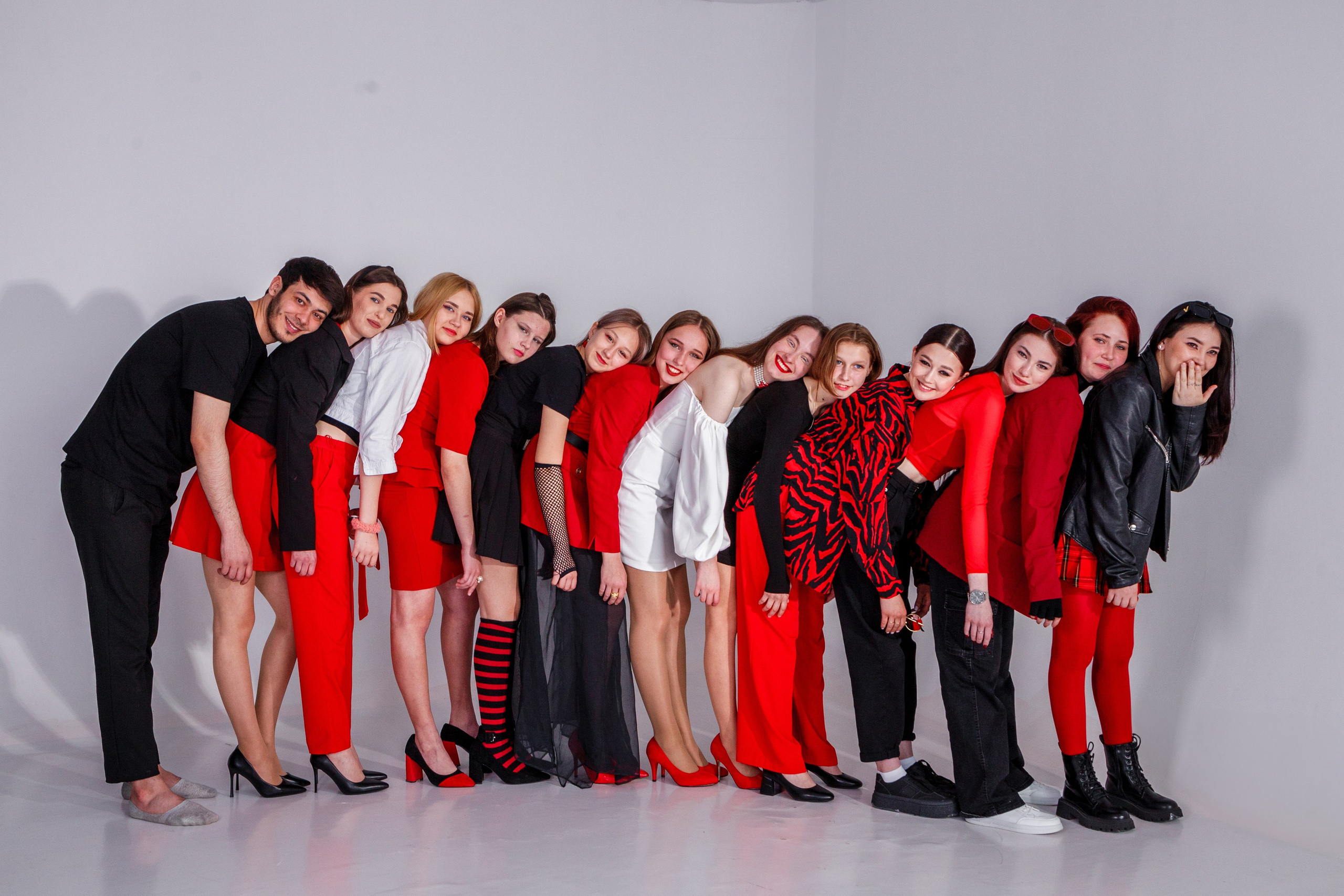 Выпускной в ProModels. Свадебный и семейный фотограф в Армавире