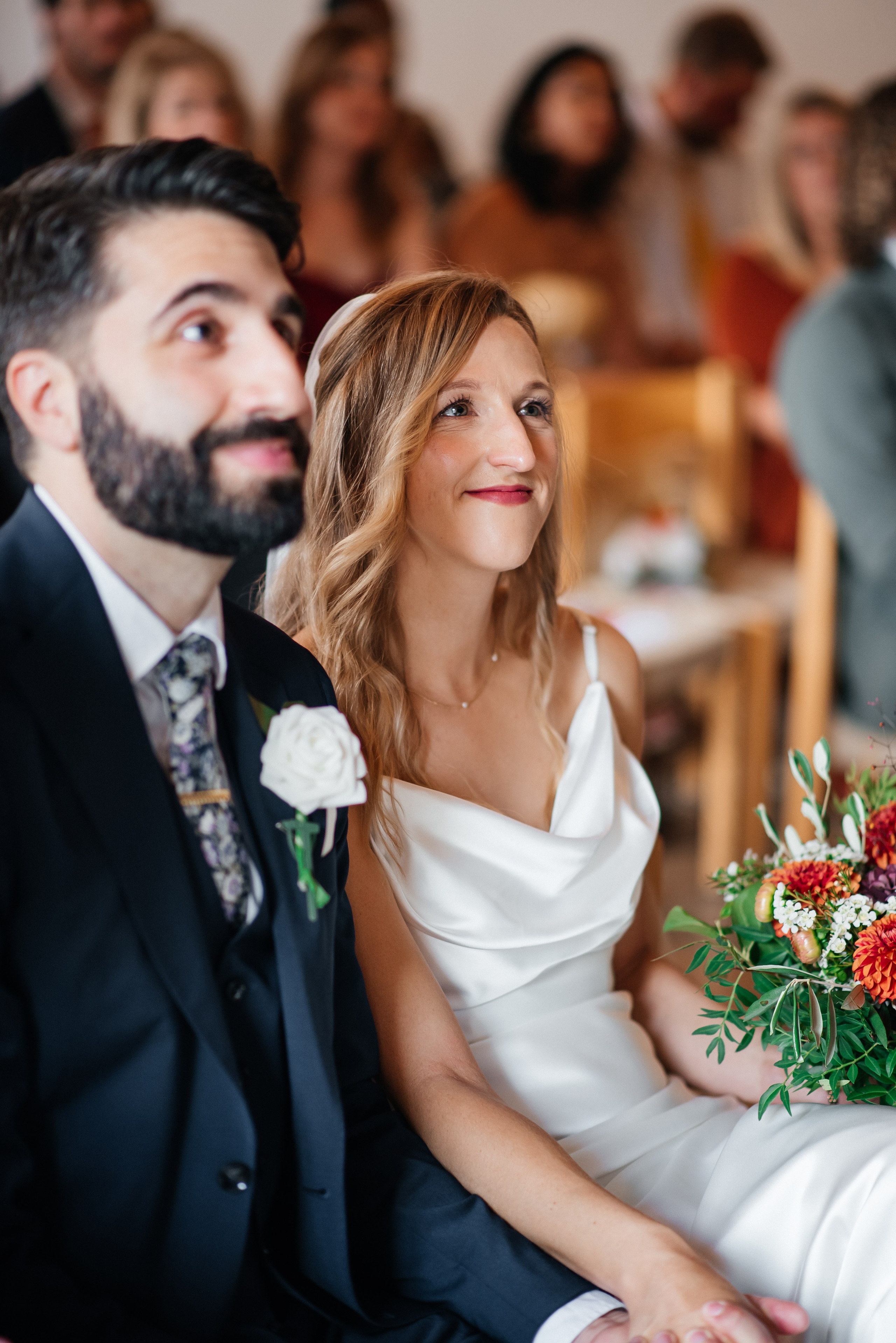 Wedding in Gothenburg at Norges Hus | Christina & Joaquim. Bröllops- och familjefotograf i Halmstad | Valentina