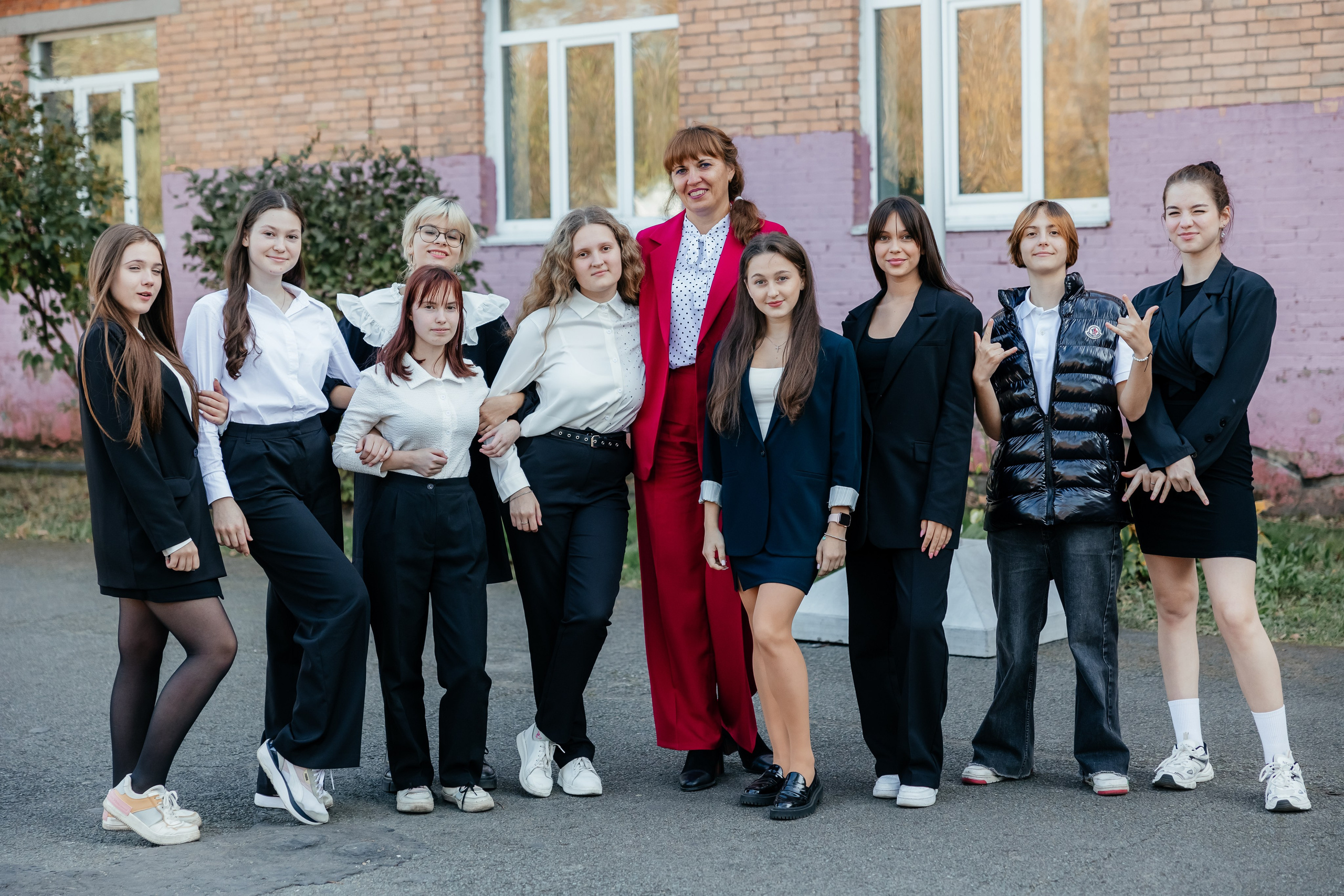 9 класс. Главная