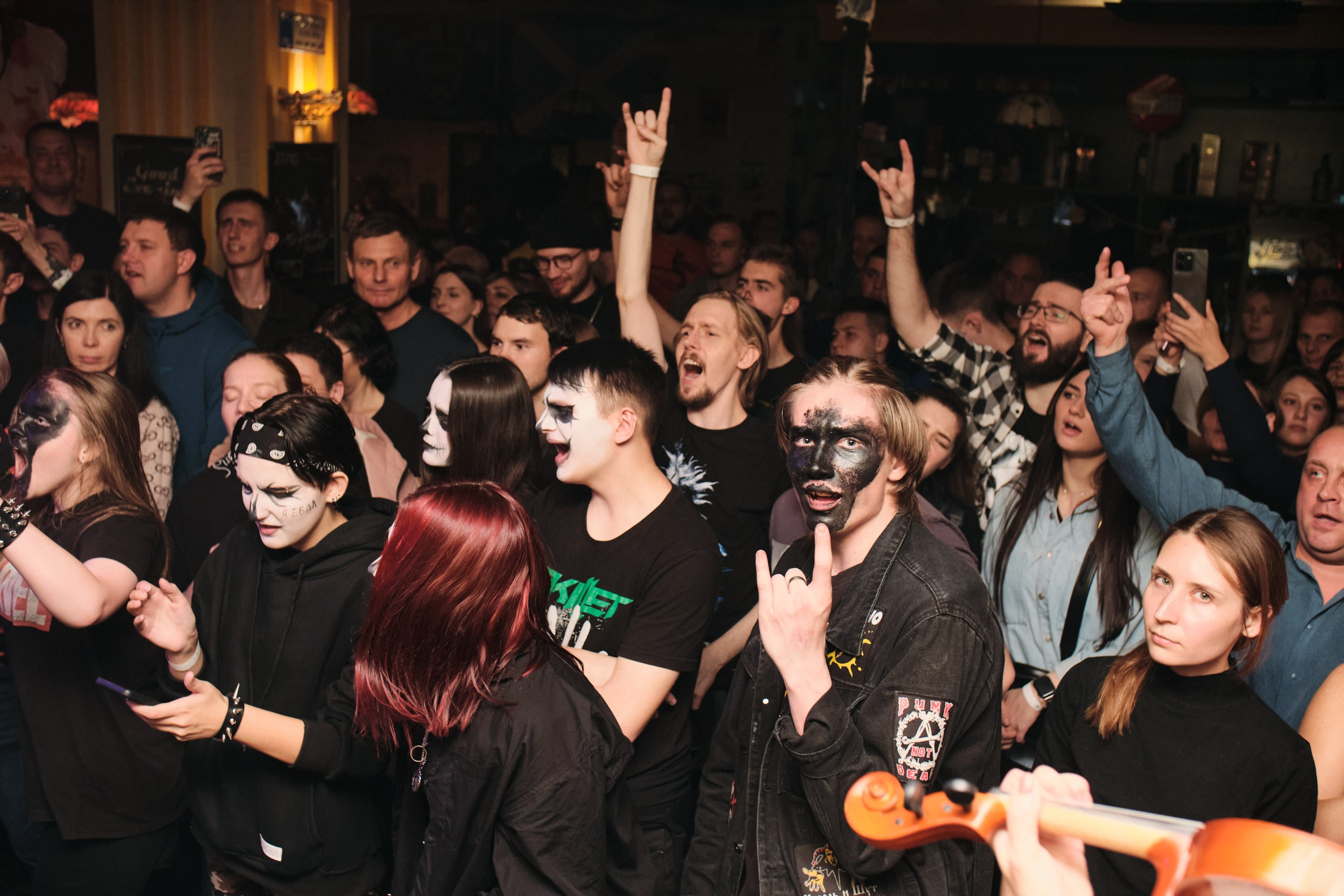 Hairy Lemon. Антон Ив