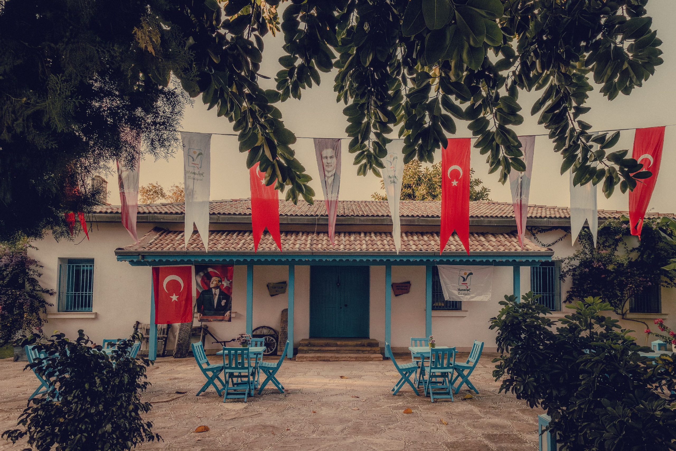 Турция, Сиде. Фотошкола ArtFotoLife для начинающих и продвинутых фотографов