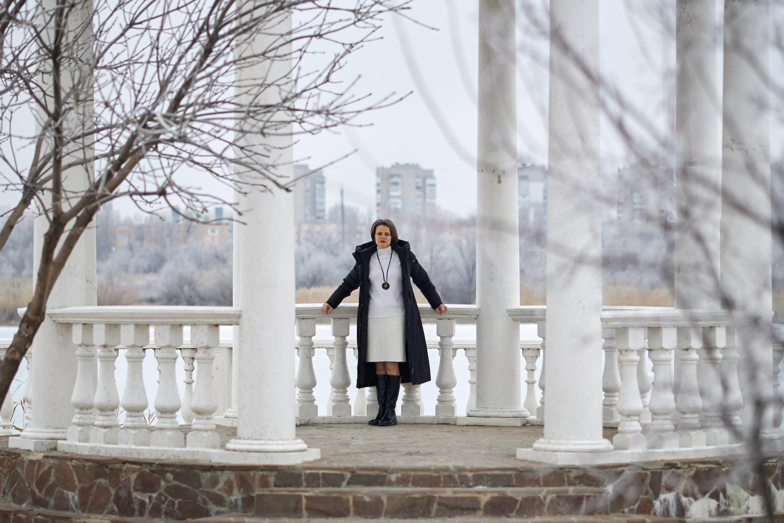 Фотопрогулка в ТРЦ