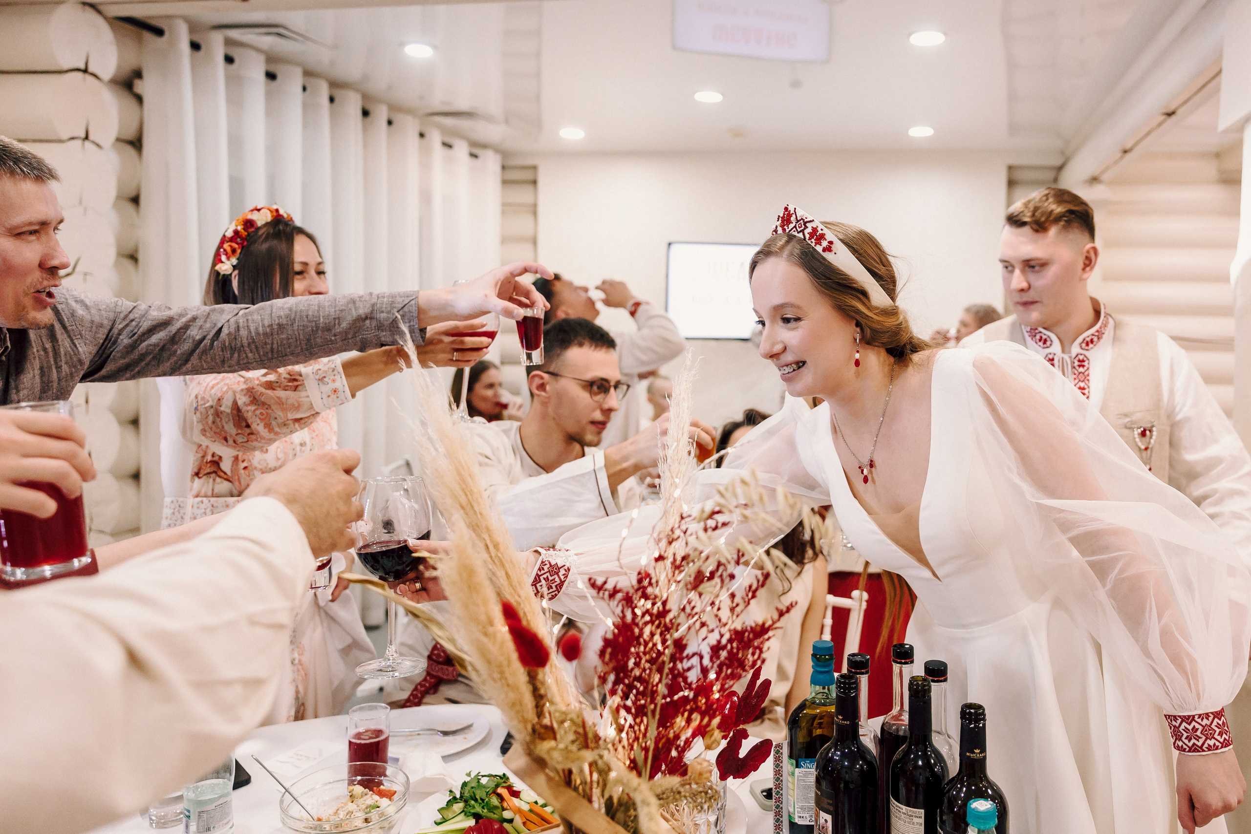 Свадебный день — Алексей и Анастасия. Лёшка Варзегов — фотограф