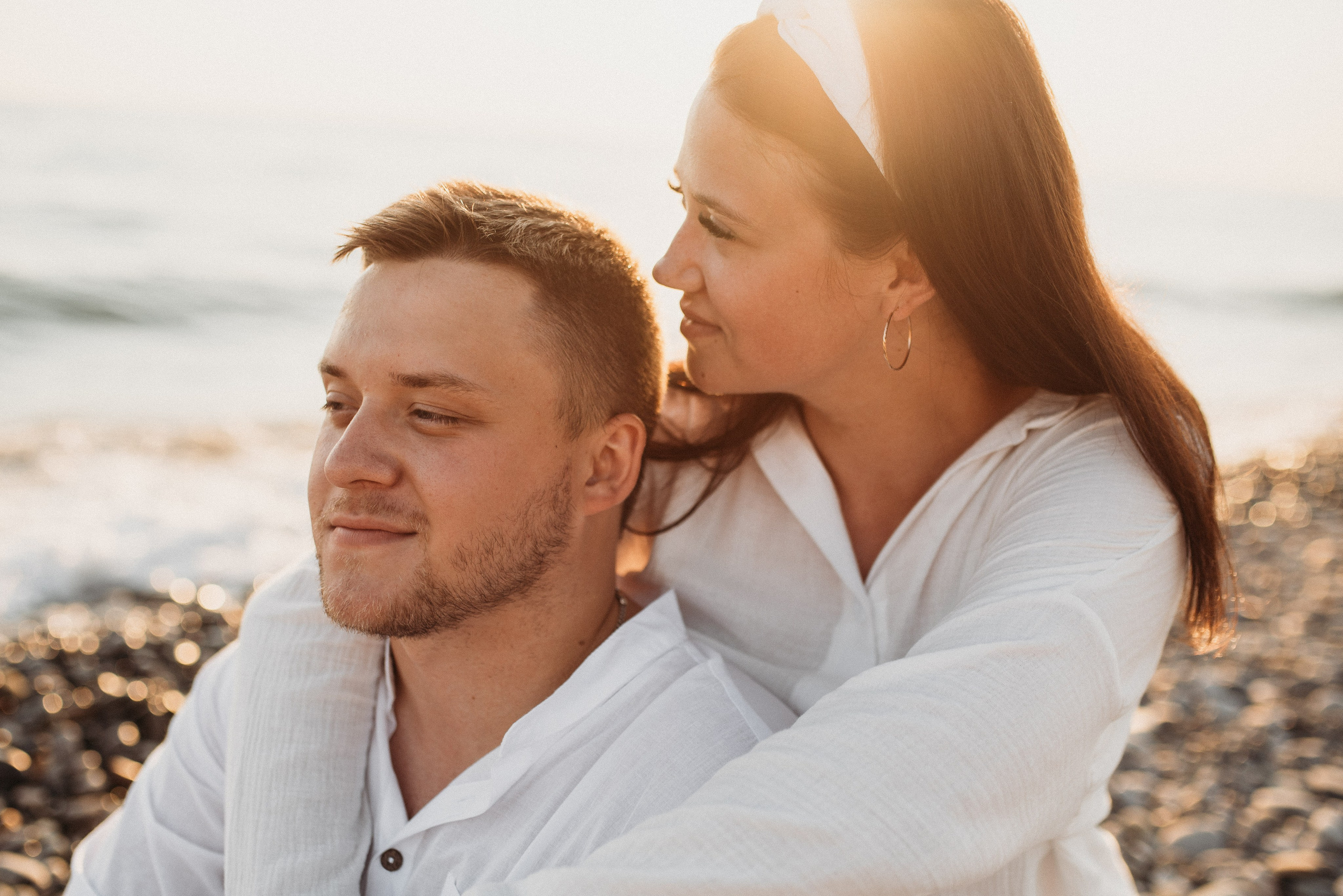 Настя и Антон. Фотограф в Сочи — Маргарита Поганова