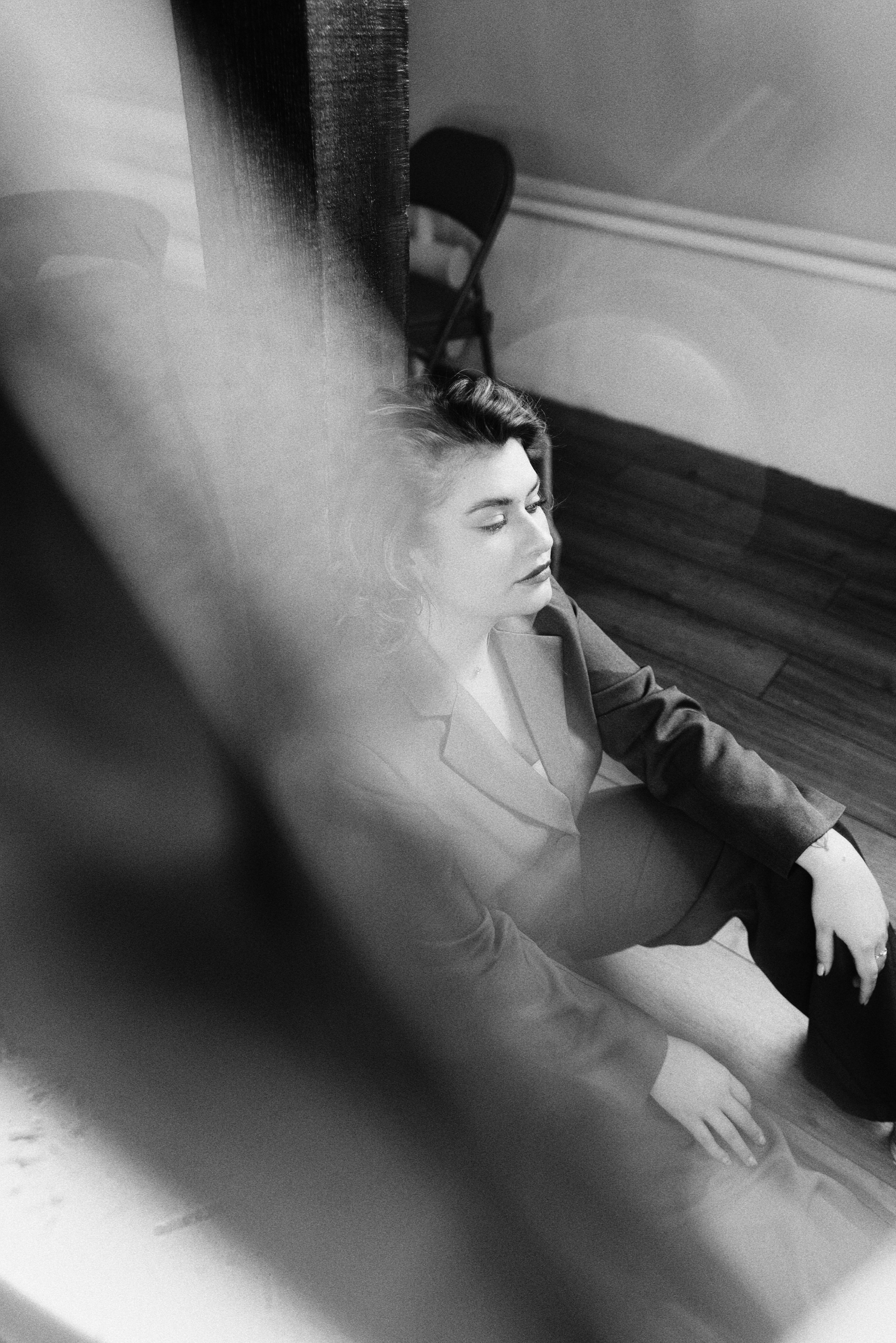 Ирина. Фотограф Дарья Мустафина, Тюмень