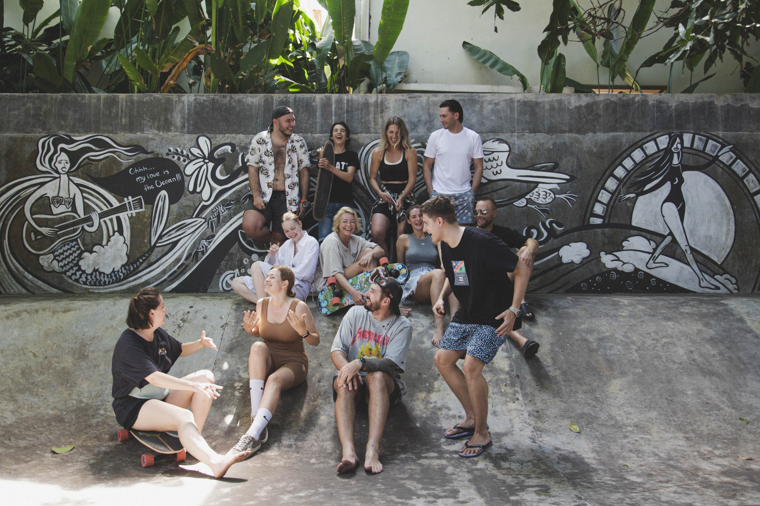 Bali Skate. Александра, фотограф. Москва и выезды. Снимаю не просто образы — возвращаю ощущение себя через кадр