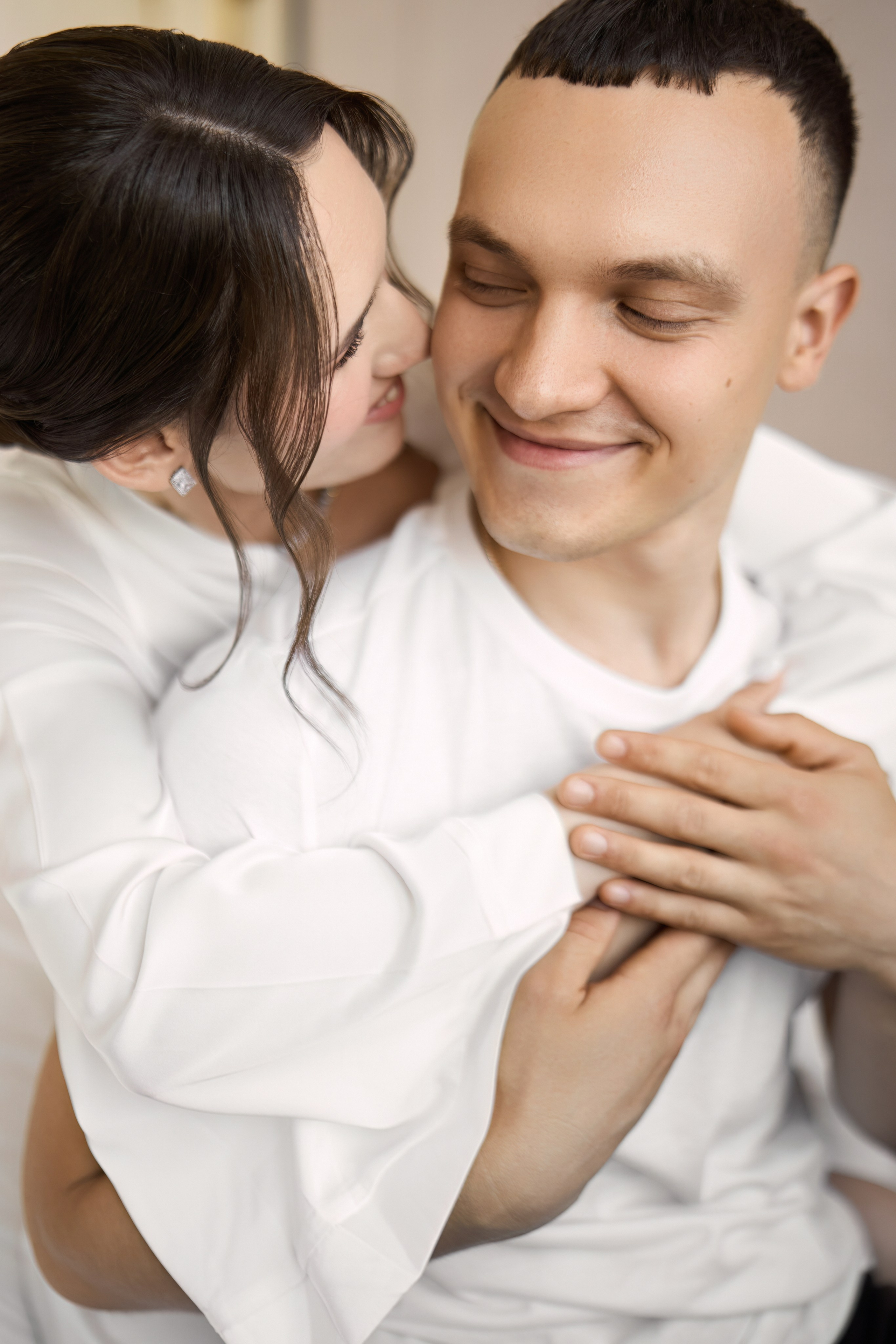 Антон и Ксения. Свадебный фотограф в Барнауле Четошникова Анна