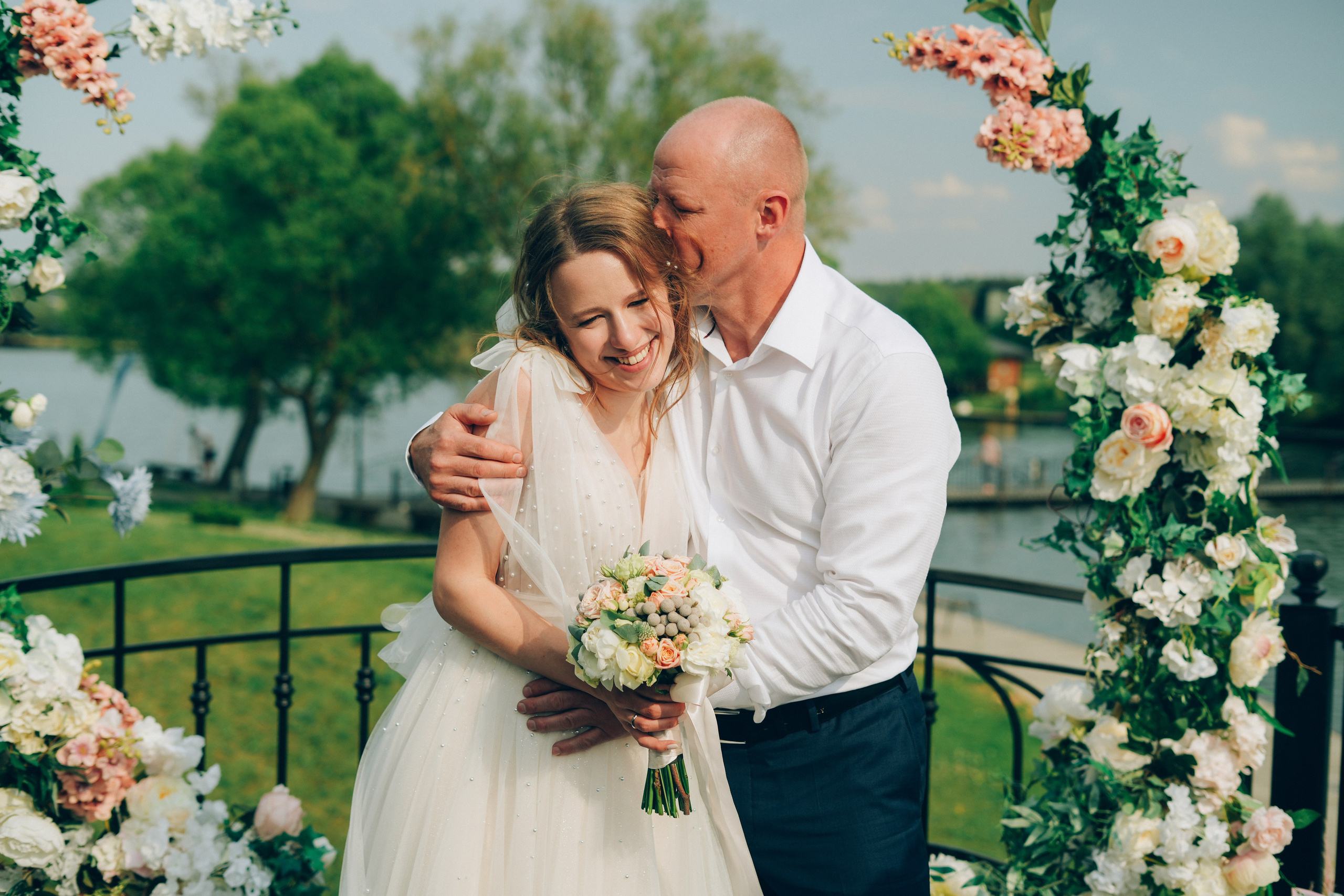 Свадьба Андрея и Ярославны. Фото и видео съемка Москва-Санкт-Петербург