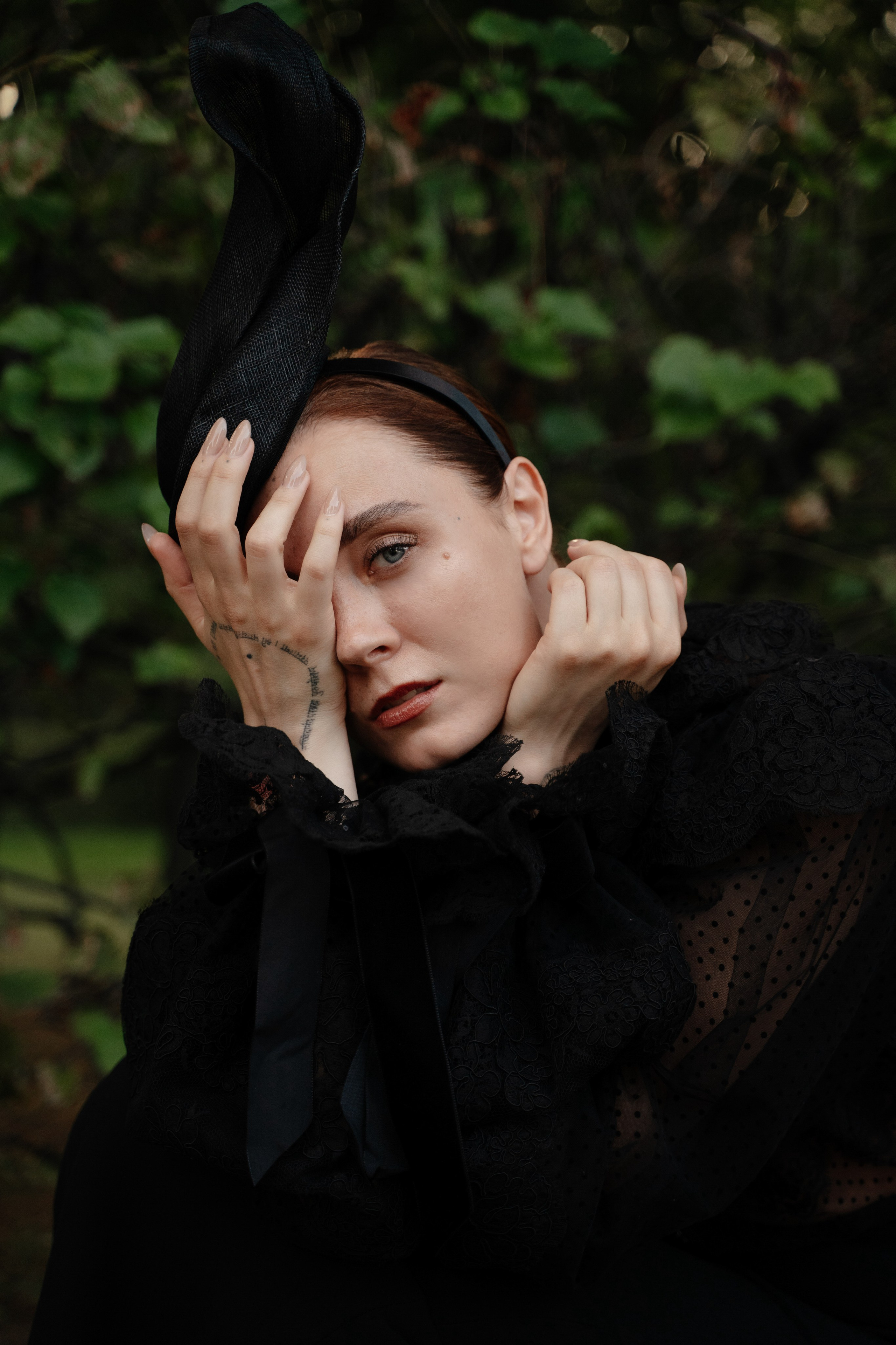 По мотивам романа. Портретный фотограф в Москве