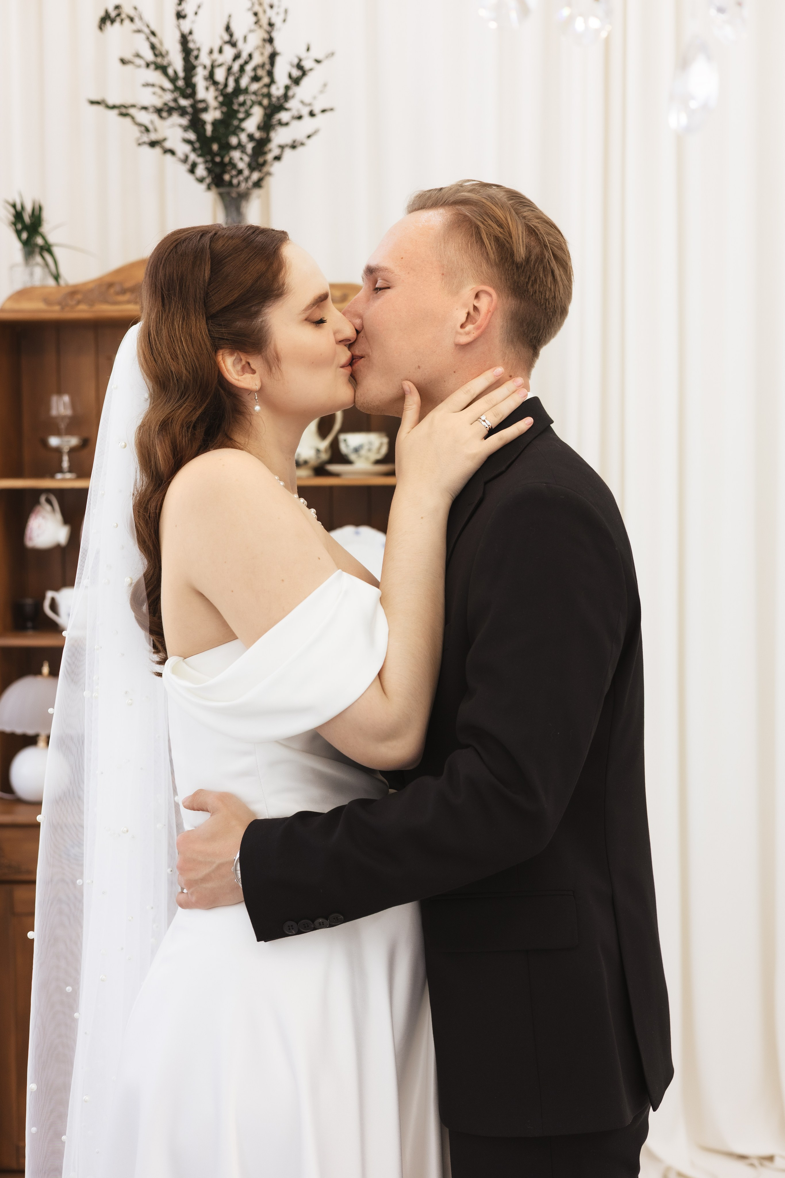 Фотостудия: Мария и Максим. Главная