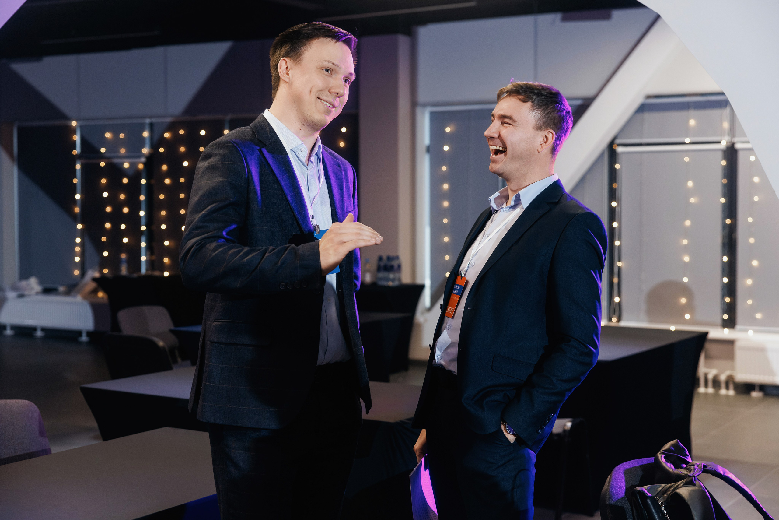 Про-Бизнес-Парк. Зимняя встреча резидентов. Фотограф Виталий Хайлов, Екатеринбург