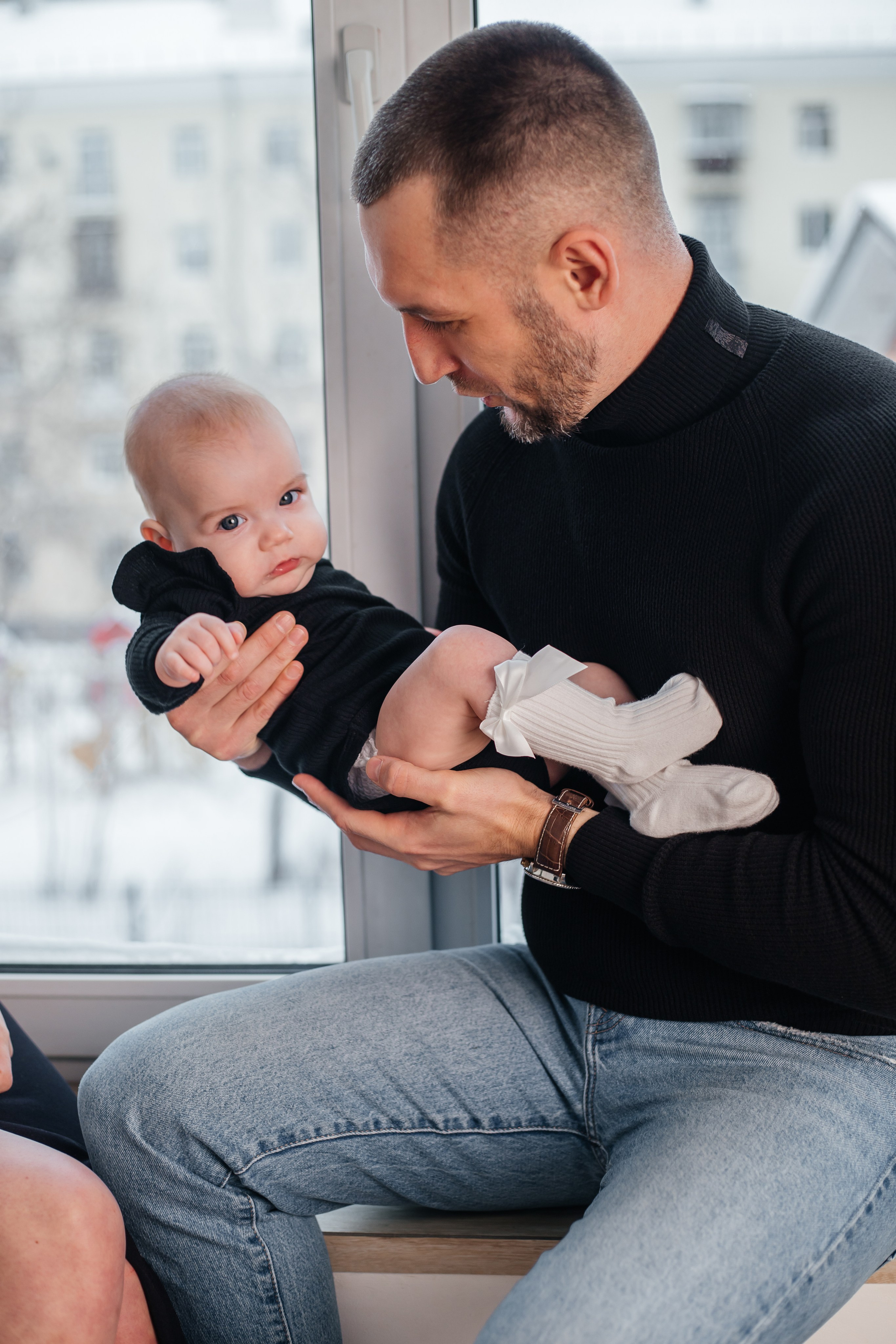 Шестаковы. Семейный и детский фотограф в  г. Екатеринбурге Холодова Юлия