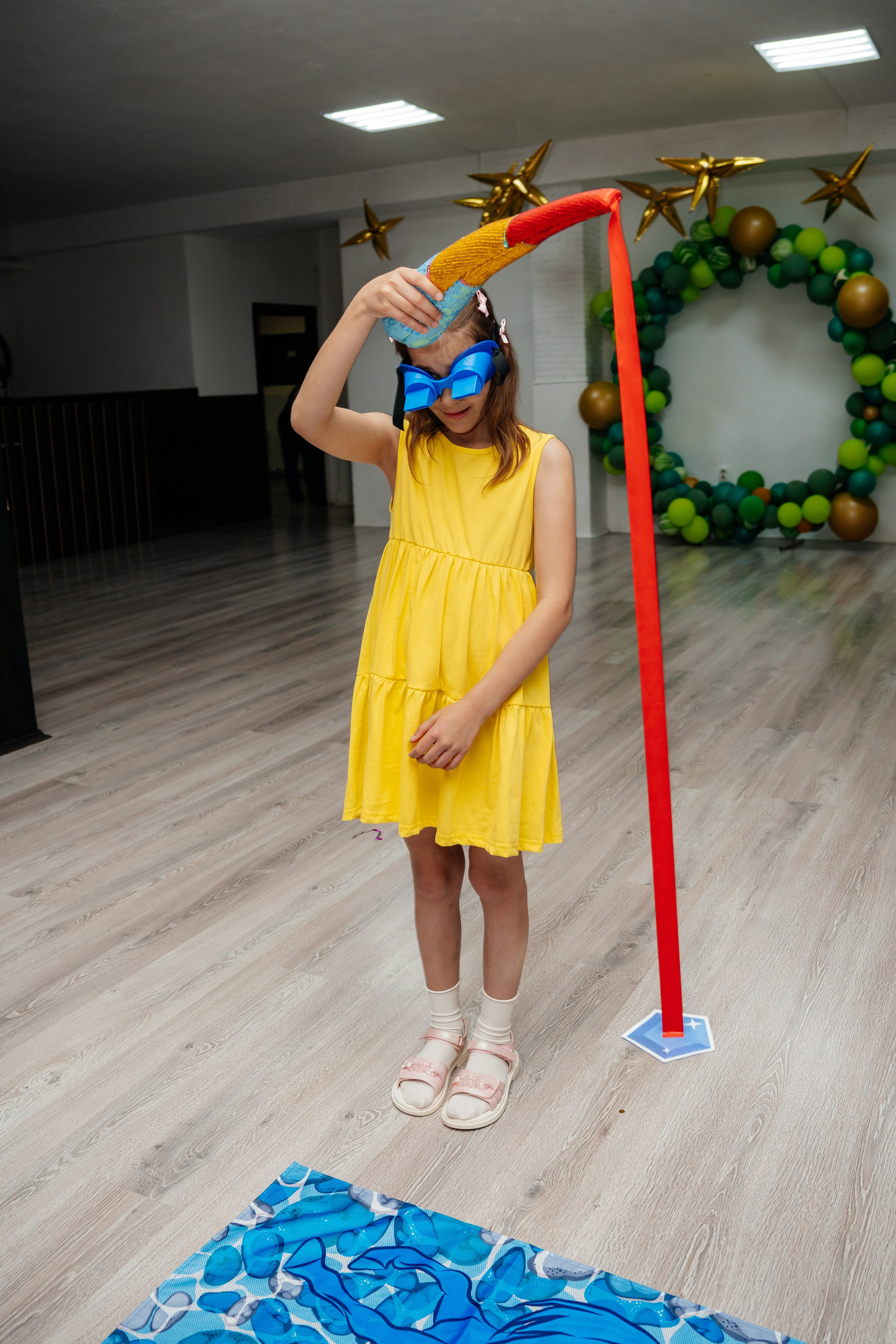 День рождение Миланы. Семейный фотограф Одинцово Москва Наталия Черенкова