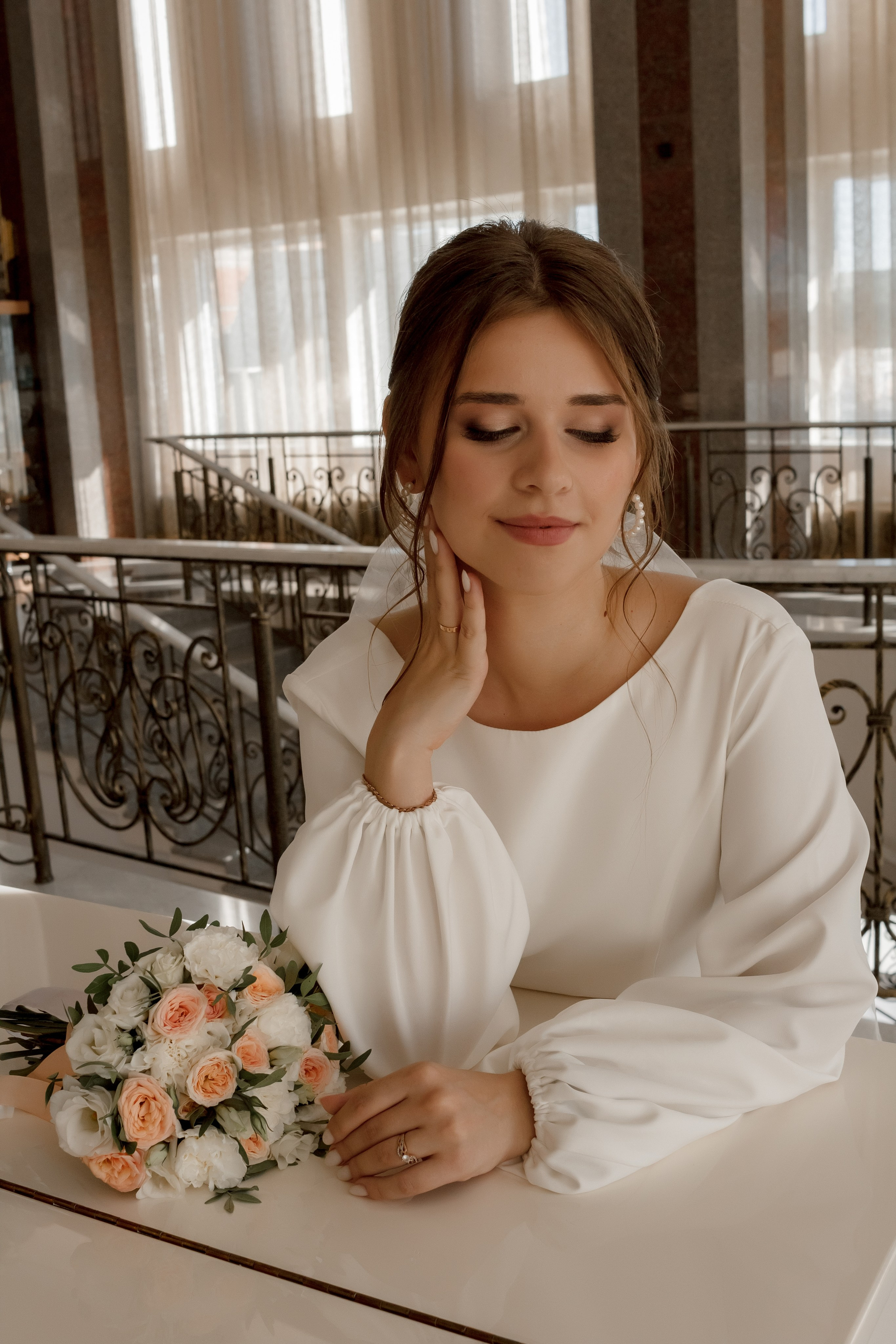 Ляйсан и Олег. Фотограф Йошкар-Ола Марина Королева