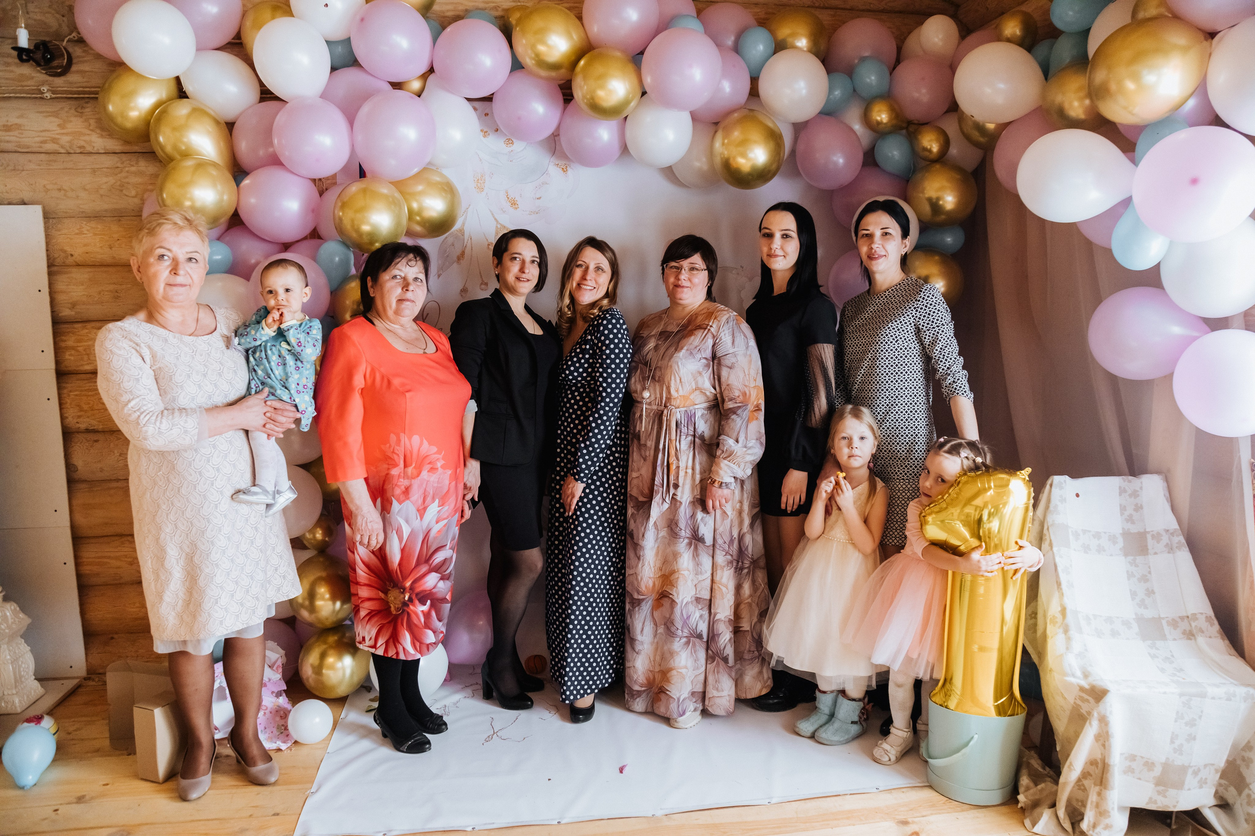 Один важный день. Репортажный и семейный фотограф в Москве