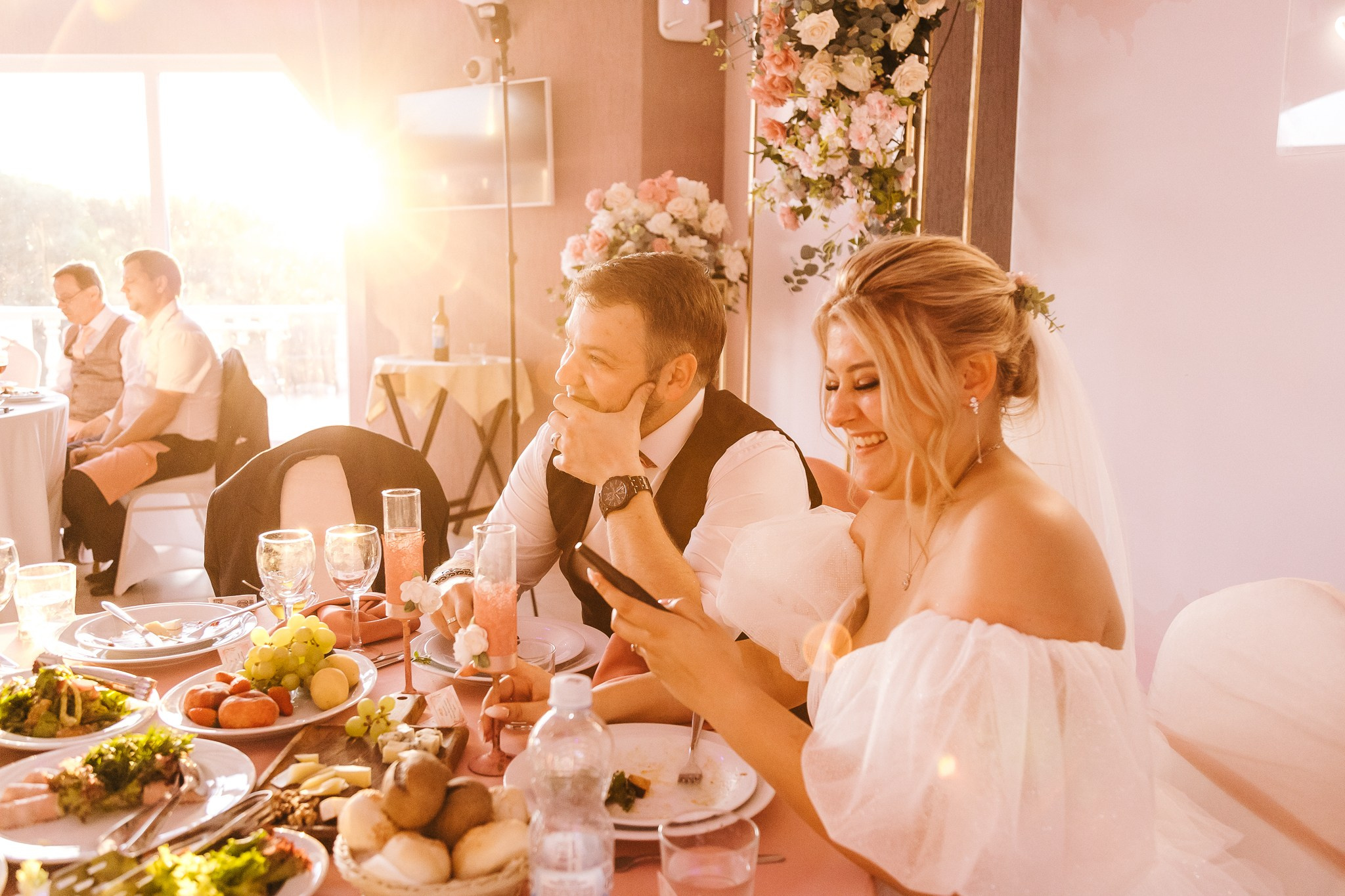 Вячеслав и Анна ♥. Репортажный и семейный фотограф в Москве