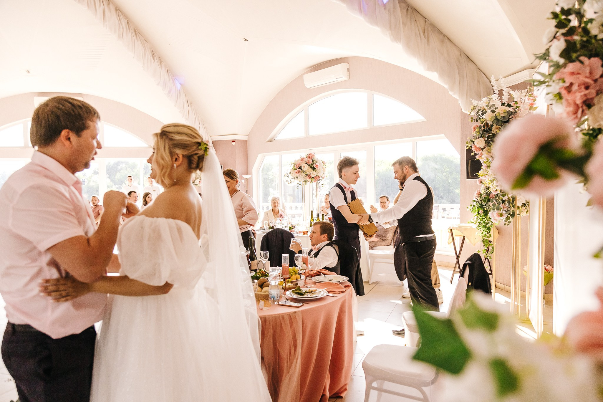 Вячеслав и Анна ♥. Репортажный и семейный фотограф в Москве