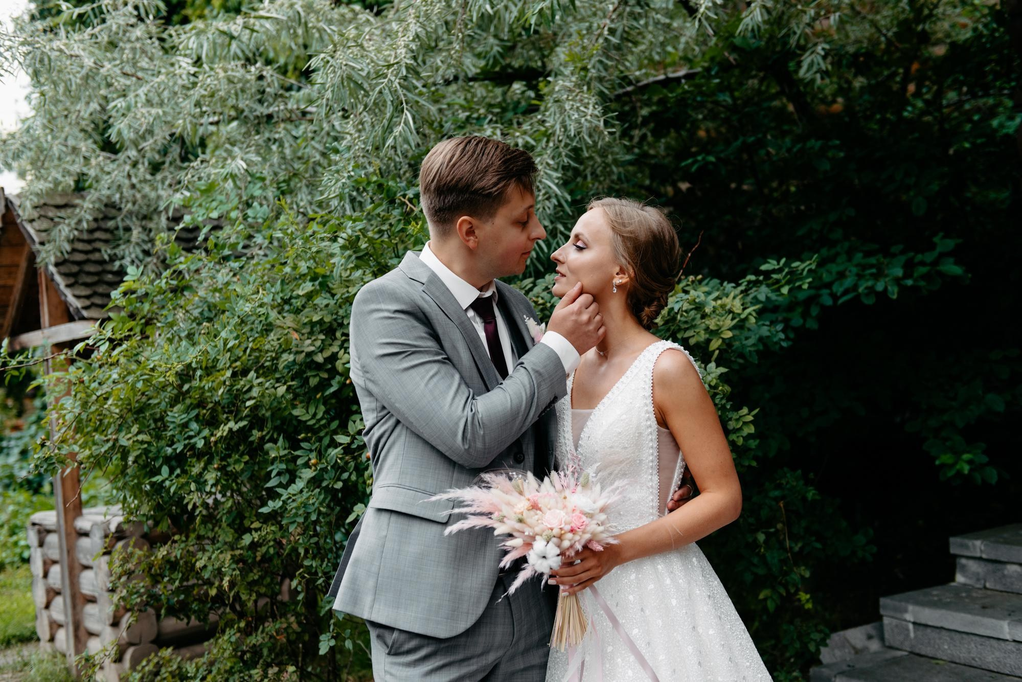 НИКОЛАЙ И АЛЬБИНА. Свадебный фотограф в Москве — Илья Пивоварчик