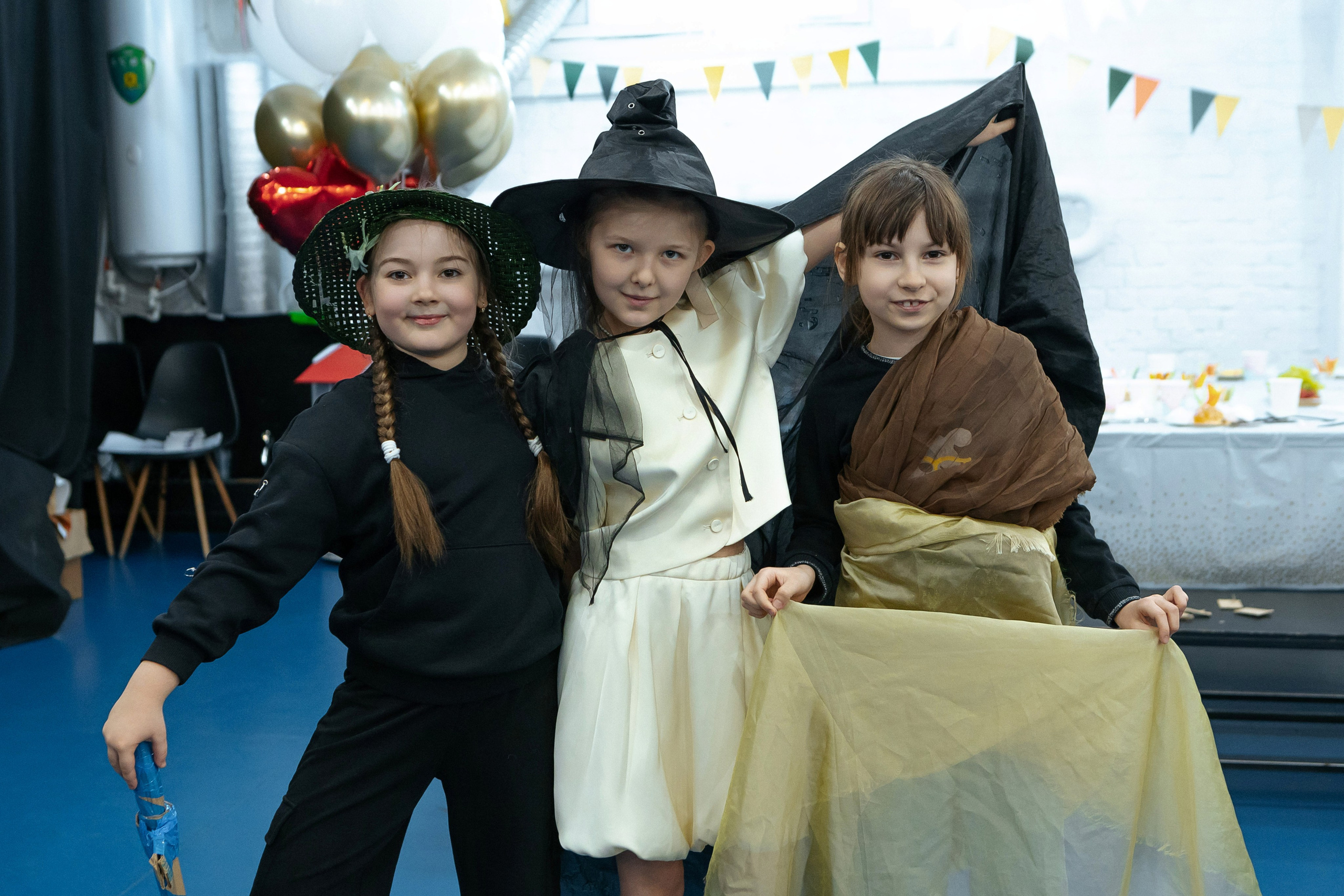 Софии 10 лет. Семейный и детский фотограф в Москве Александра Мак