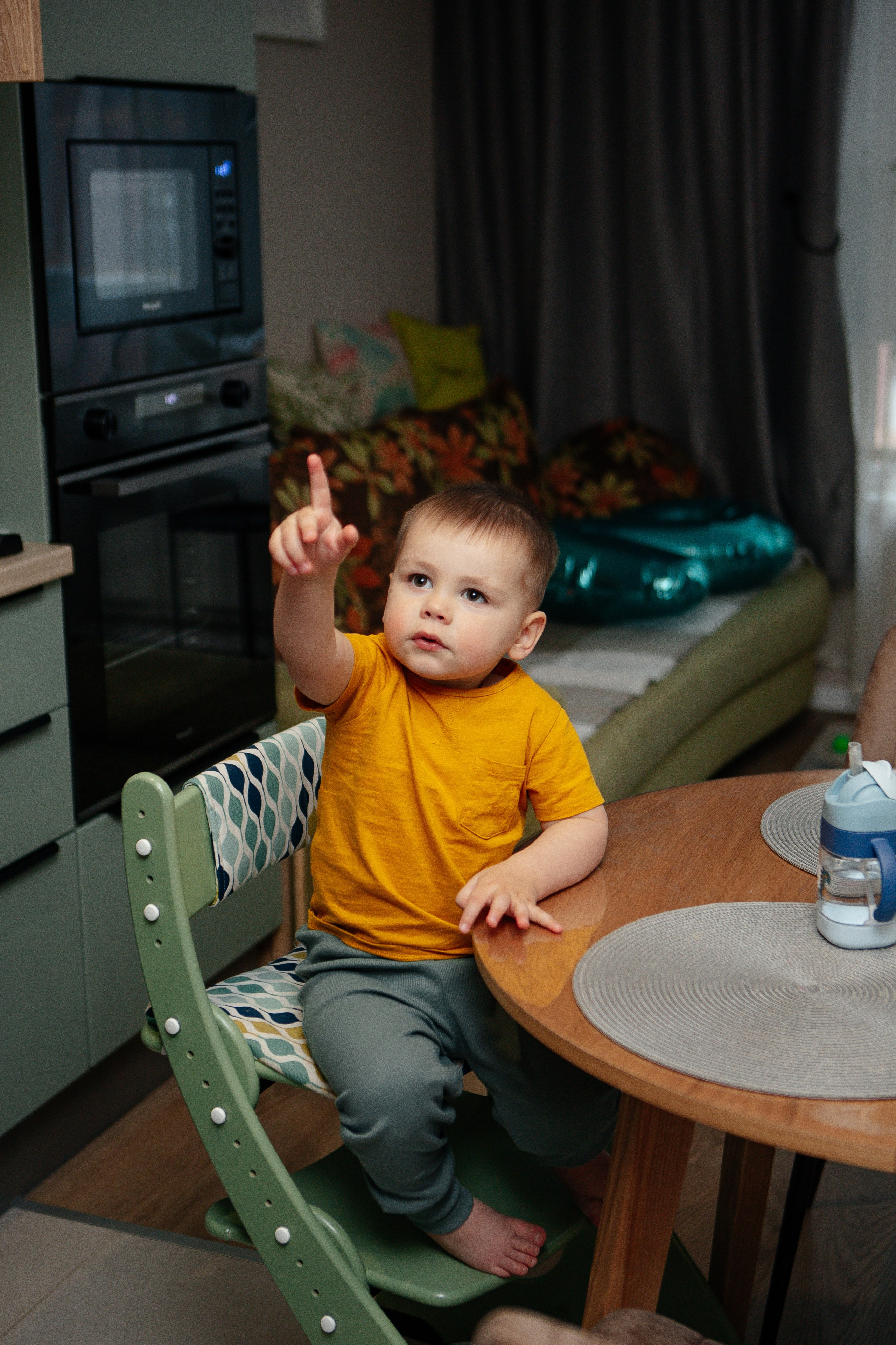 Роман и его семья. Семейный и детский фотограф в Москве Александра Мак